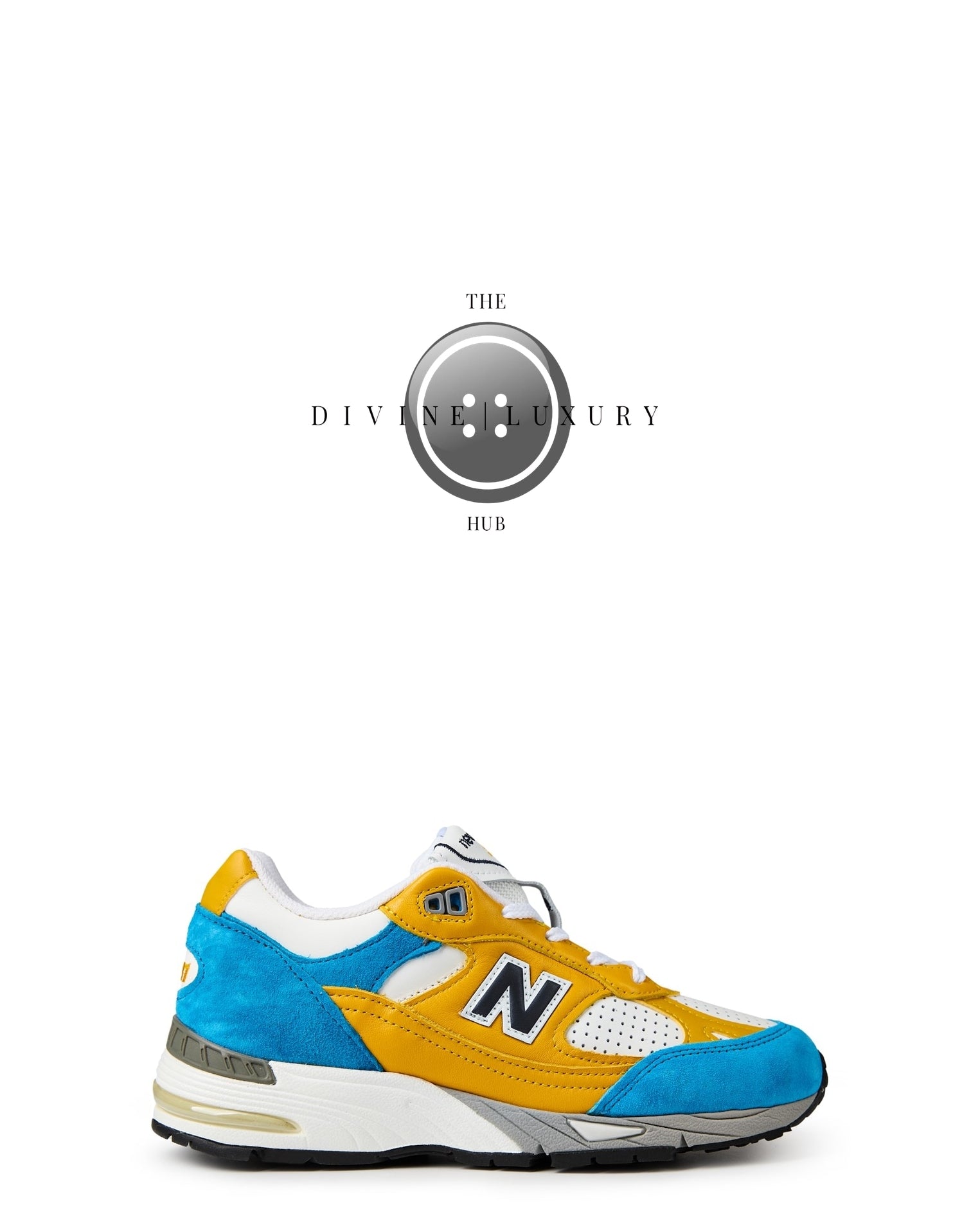 LUXURY HUB NEW BALANCE NBLS COLLAB TRAINERS