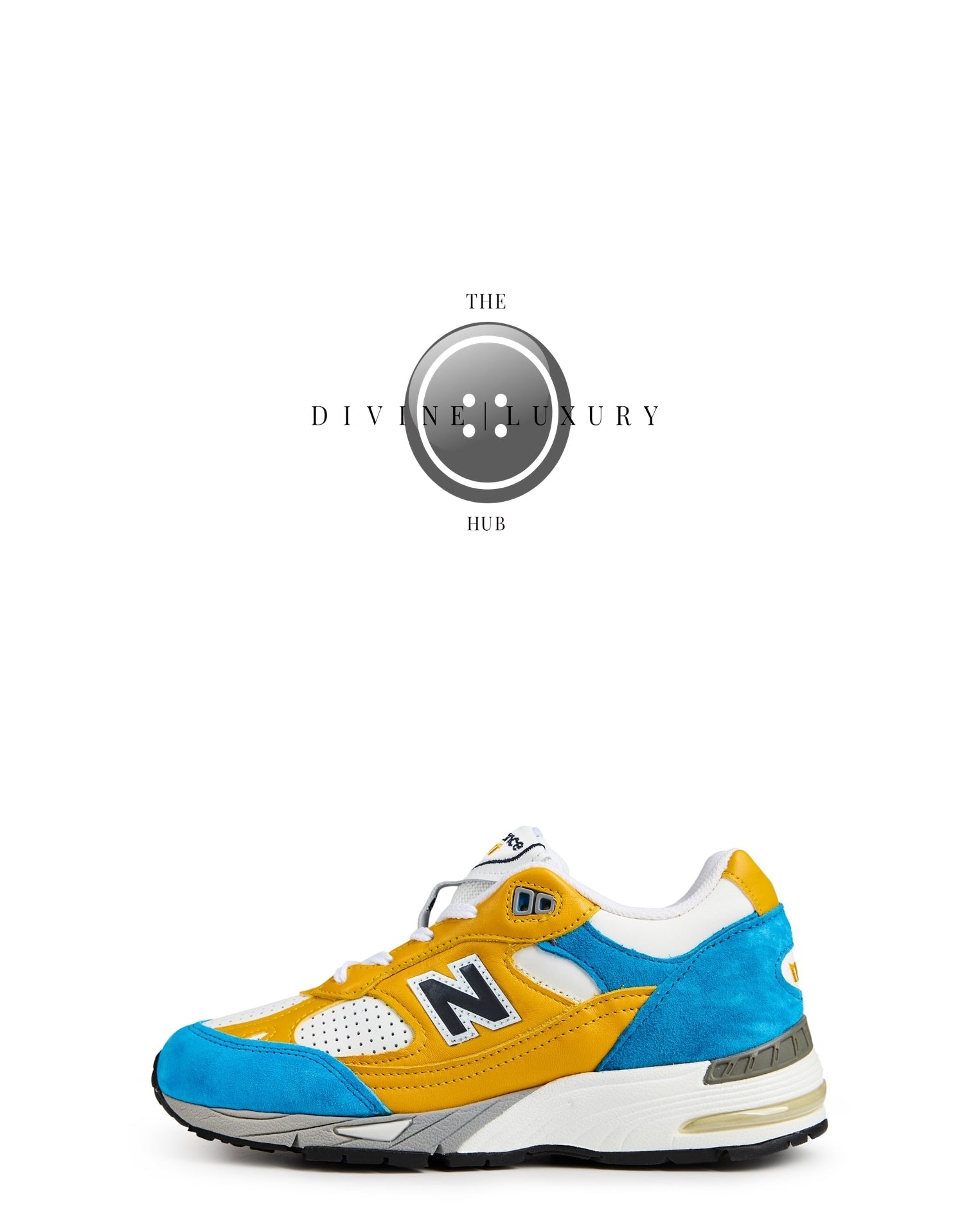 LUXURY HUB NEW BALANCE NBLS COLLAB TRAINERS