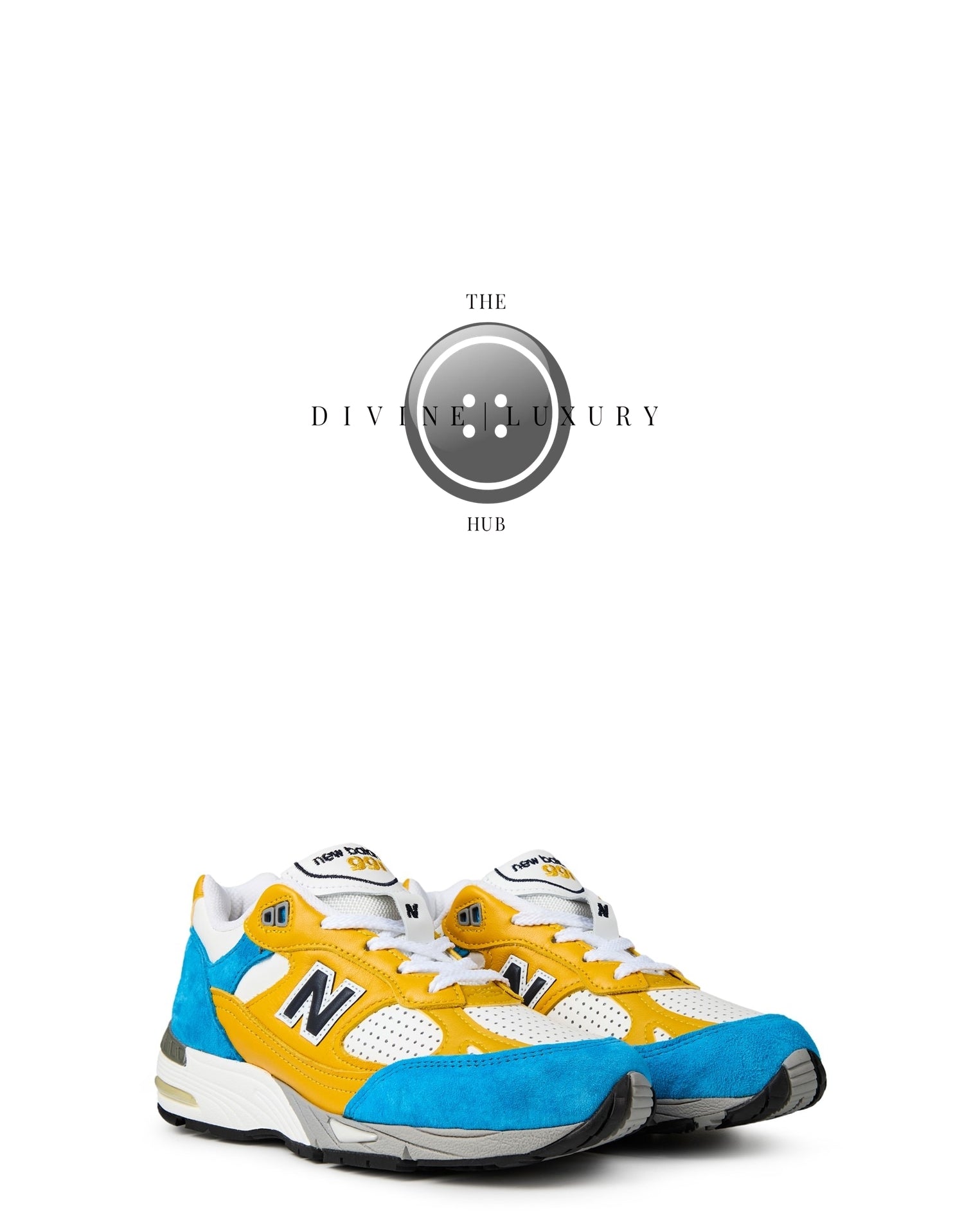 LUXURY HUB NEW BALANCE NBLS COLLAB TRAINERS