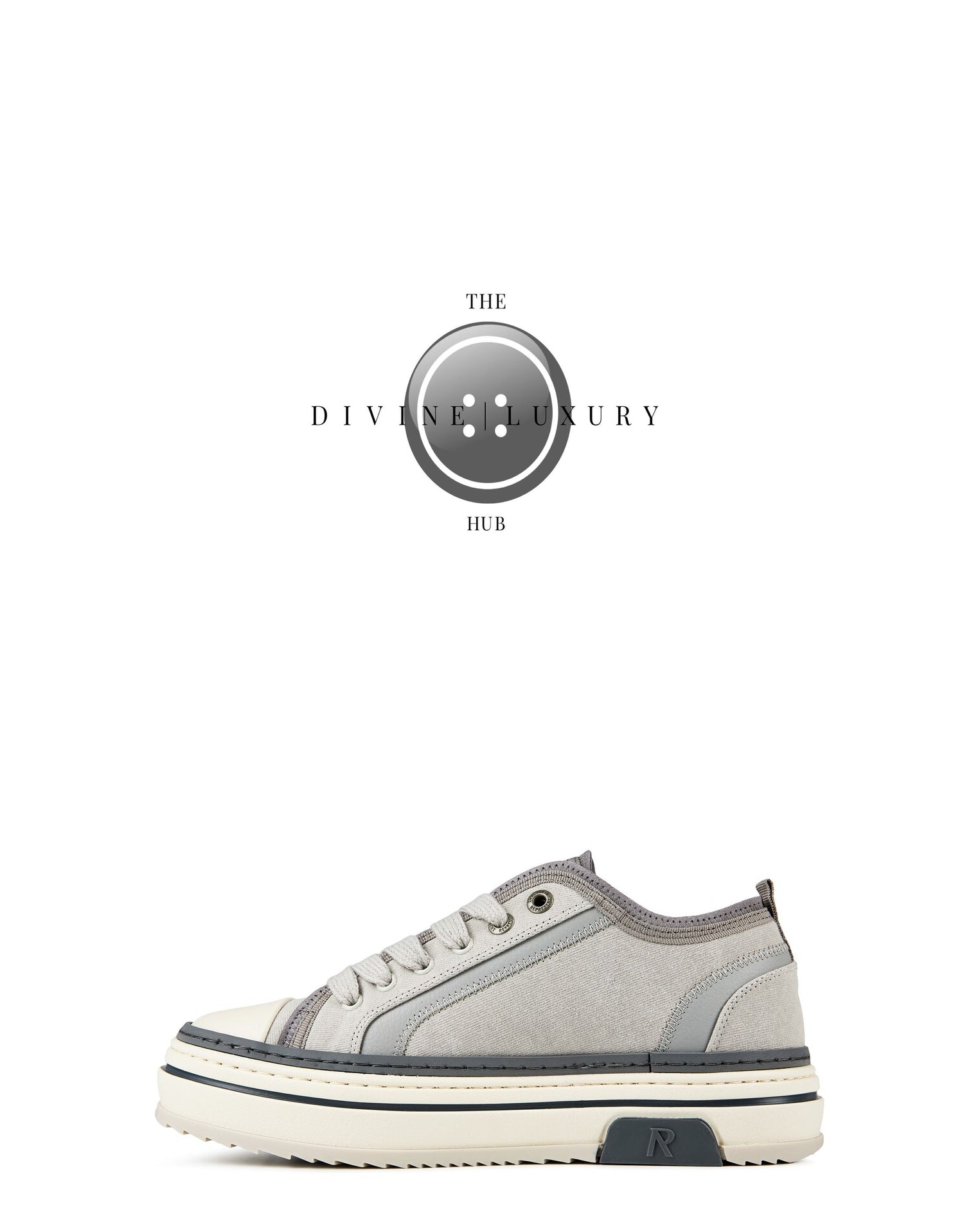 LUXURY HUB REPRESENT HTN X LOW SNEAKERS