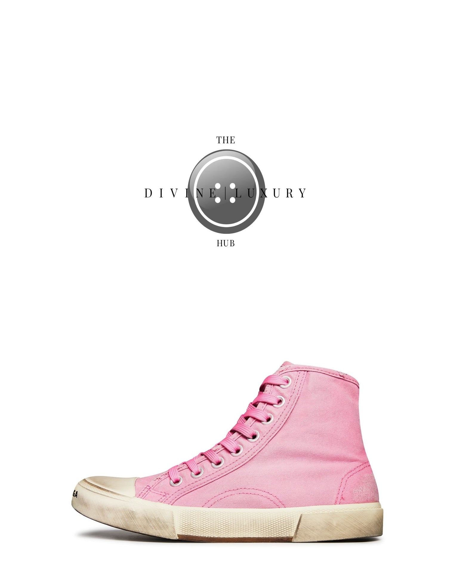 LUXURY HUB BALENCIAGA PARIS HIGH TOPS