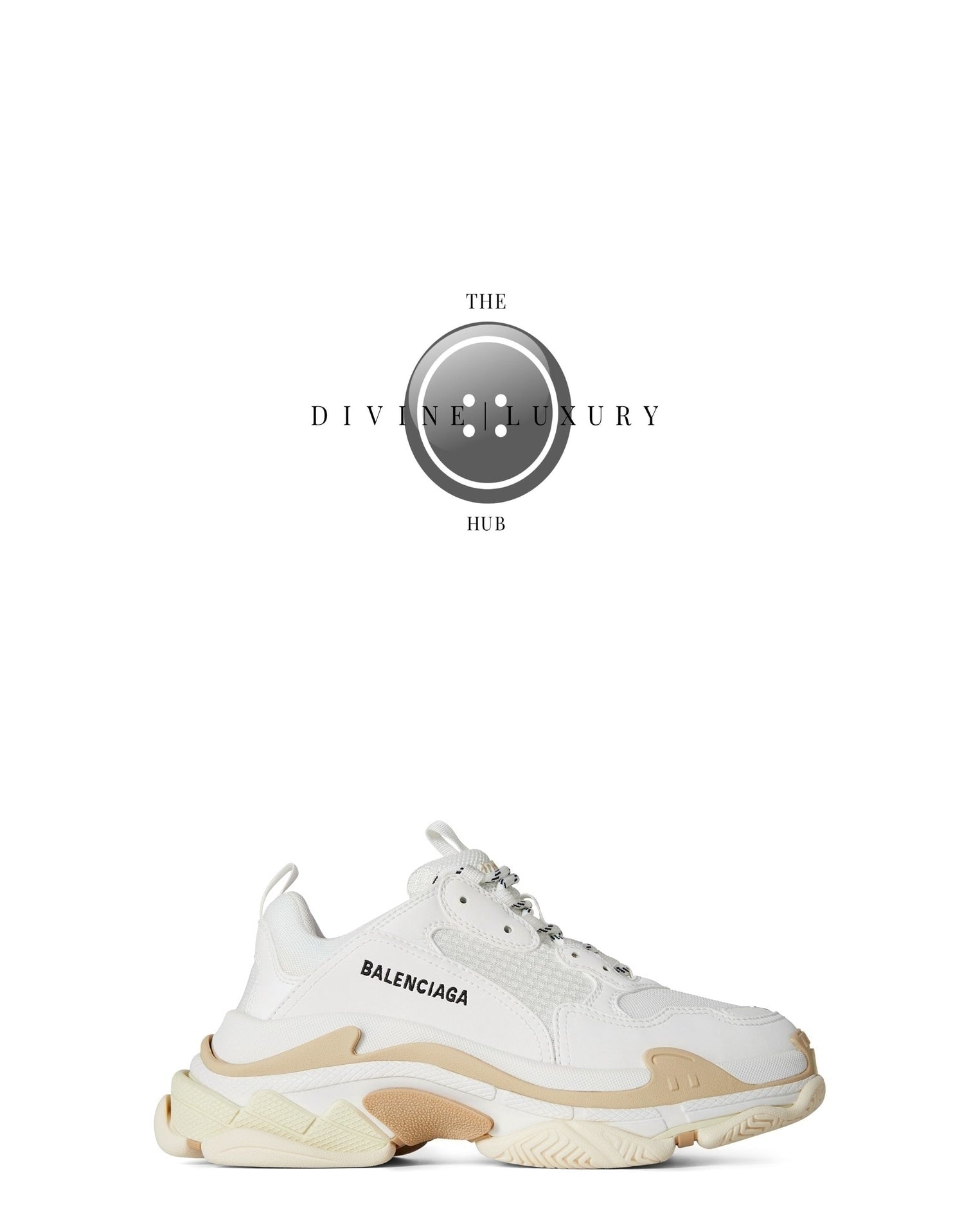 LUXURY HUB BALENCIAGA TRIPLE S TRAINERS