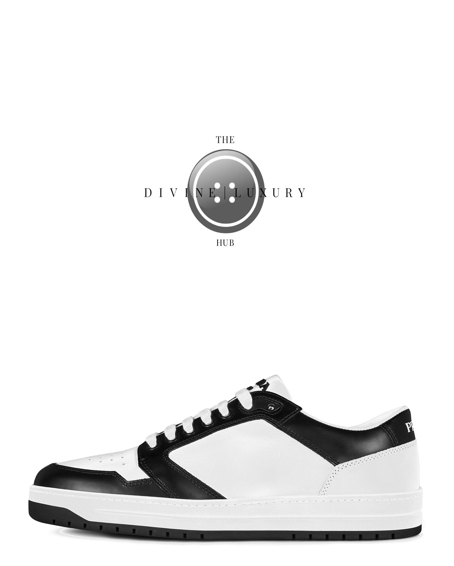 LUXURY HUB PRADA DOWNTOWN SNEAKER