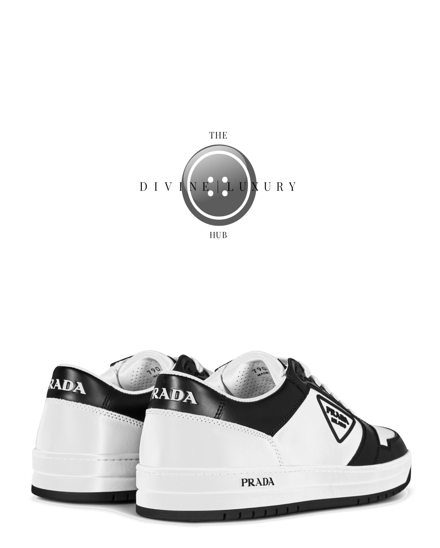 LUXURY HUB PRADA DOWNTOWN SNEAKER