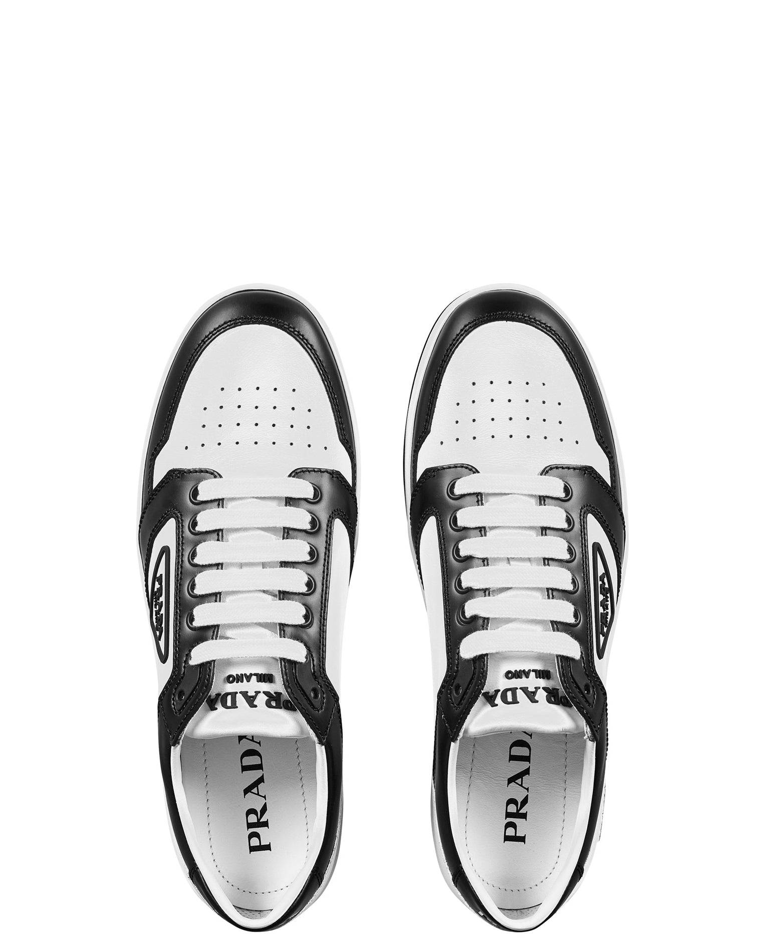 LUXURY HUB PRADA DOWNTOWN SNEAKER