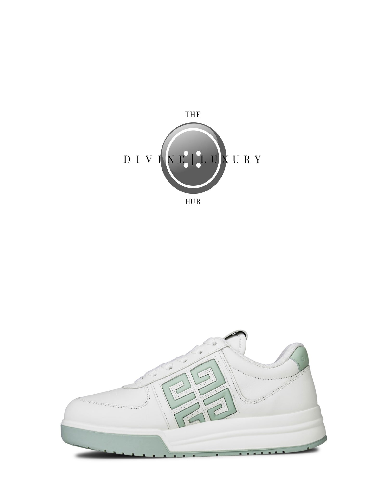LUXURY HUB GIVENCHY 4G LOW SNEAKERS