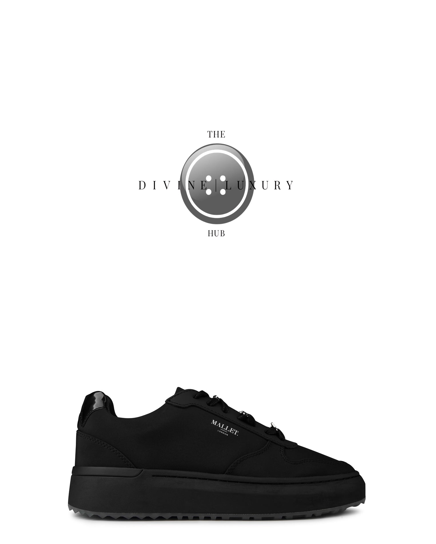 LUXURY HUB MALLET HOXTON 2.0 TRAINERS