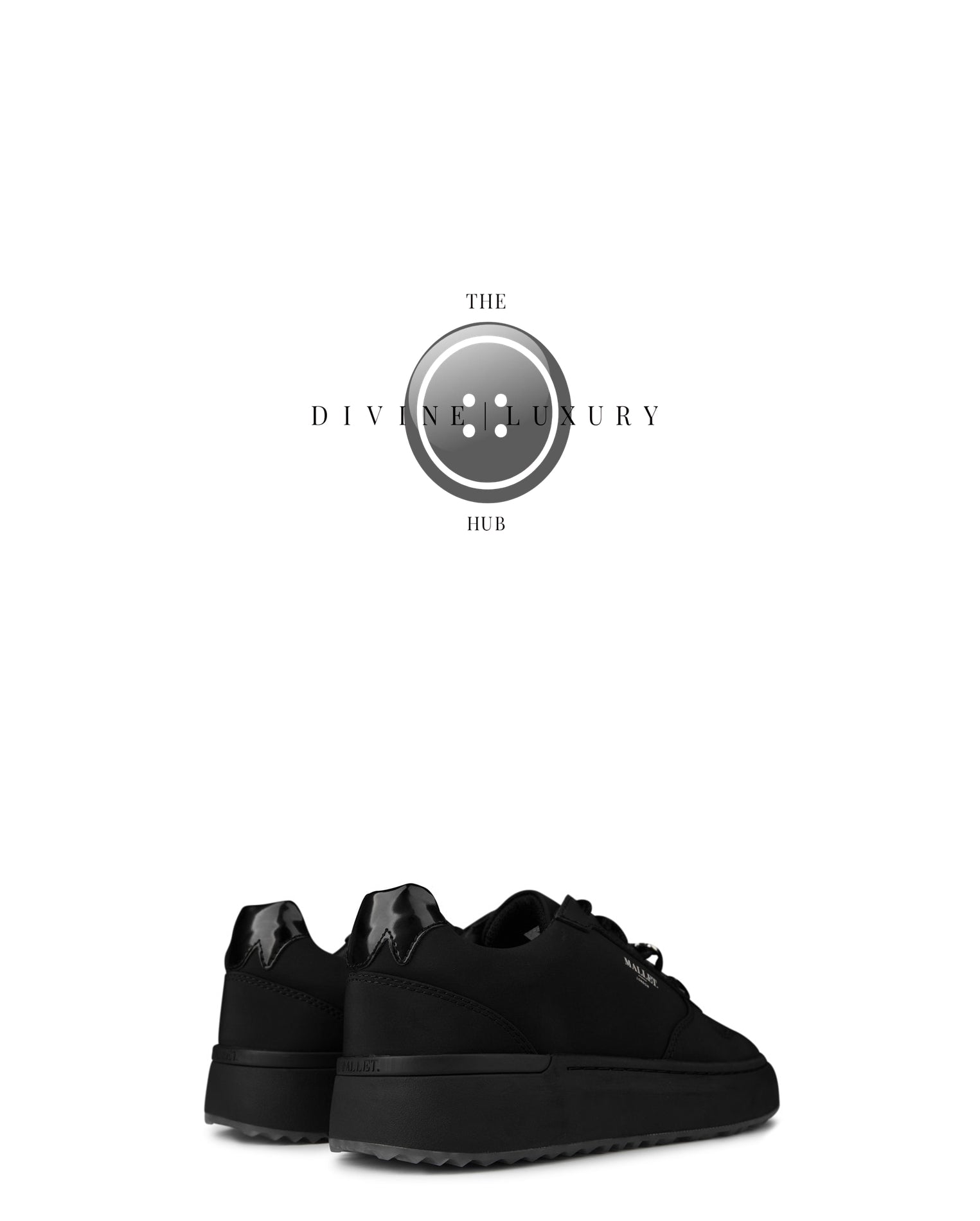 LUXURY HUB MALLET HOXTON 2.0 TRAINERS