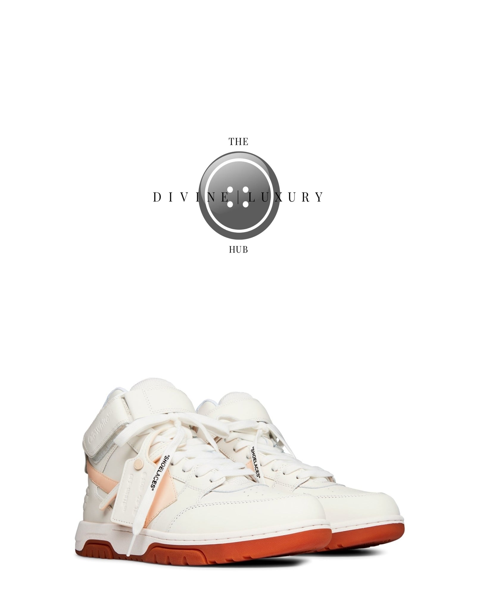 LUXURY HUB OFF WHITE OUT OF OFFICE MID TOP