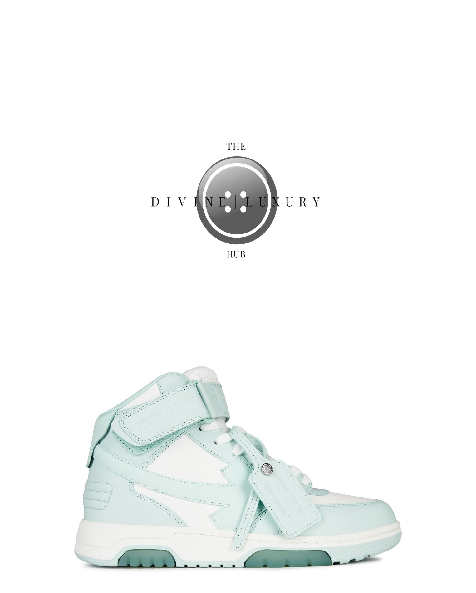 LUXURY HUB OFF WHITE OUT OF OFFICE MID TOP