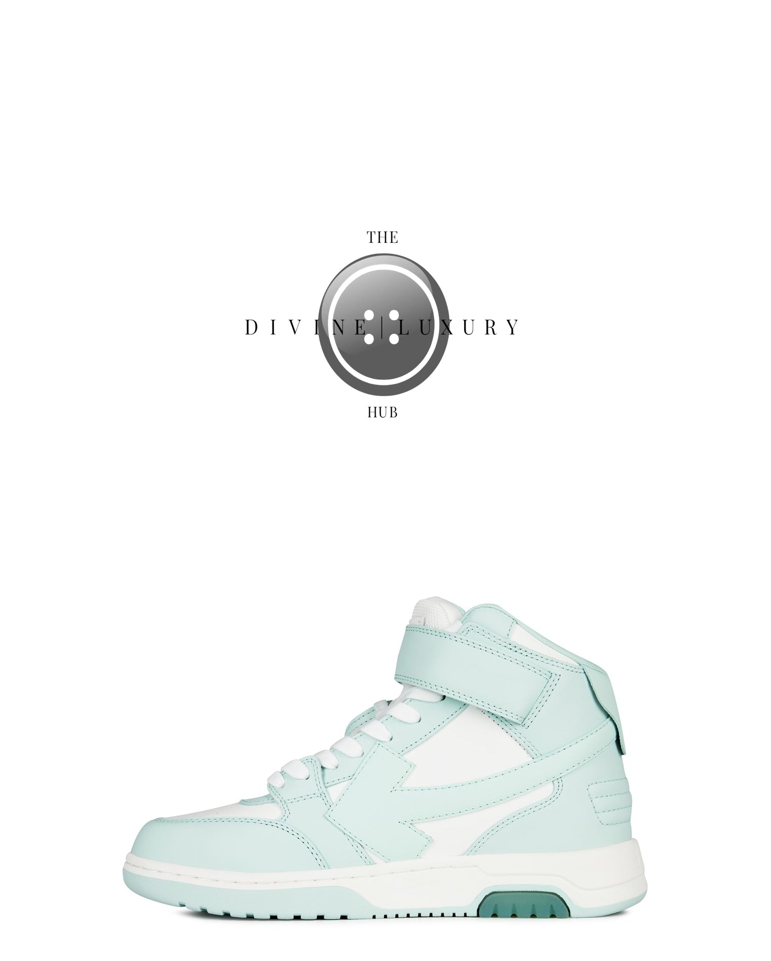 LUXURY HUB OFF WHITE OUT OF OFFICE MID TOP