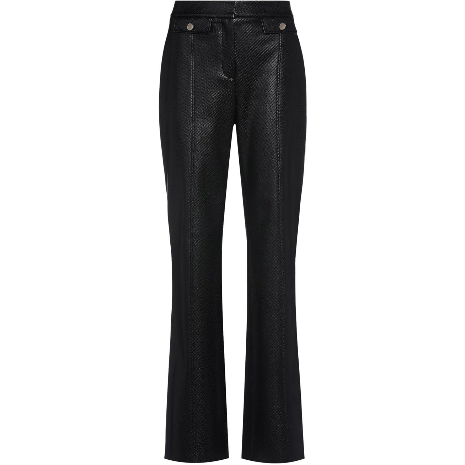 LUXURY HUB BOSS TATAWA BOOTCUT TROUSERS