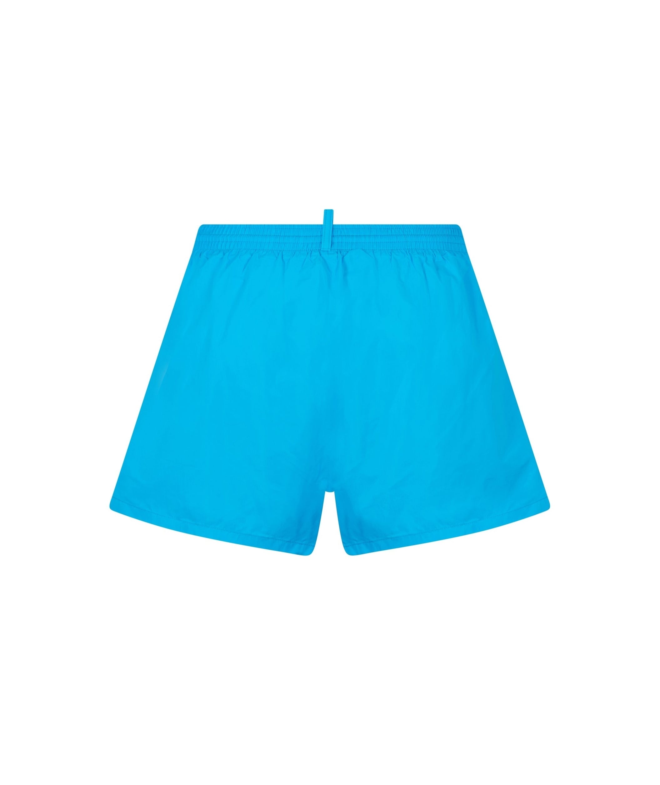 LUXURY HUB DSQUARED2 TECHNICOLOUR BOXER SWIM SHORTS