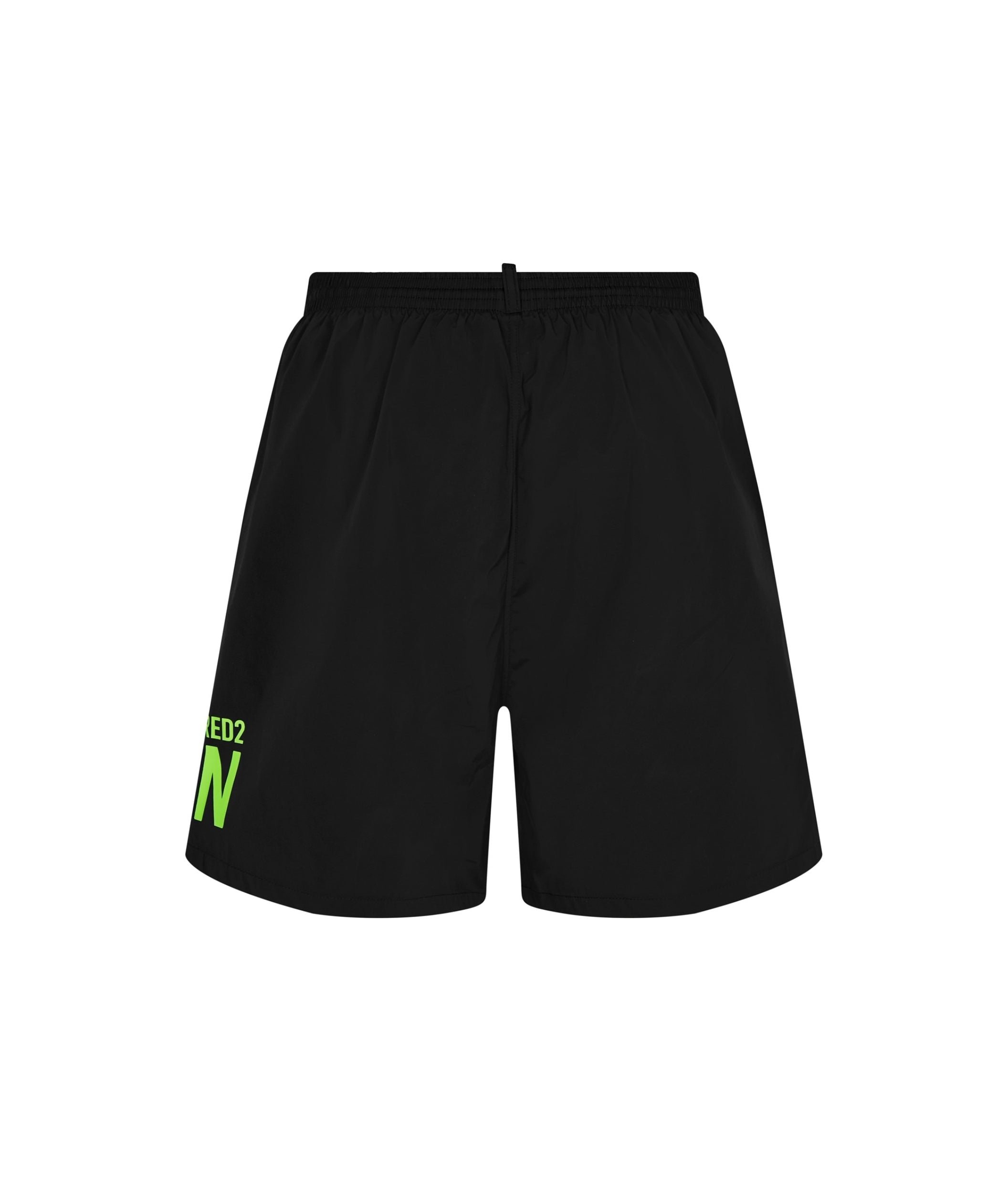 LUXURY HUB DSQUARED2 BE ICON SWIM SHORTS