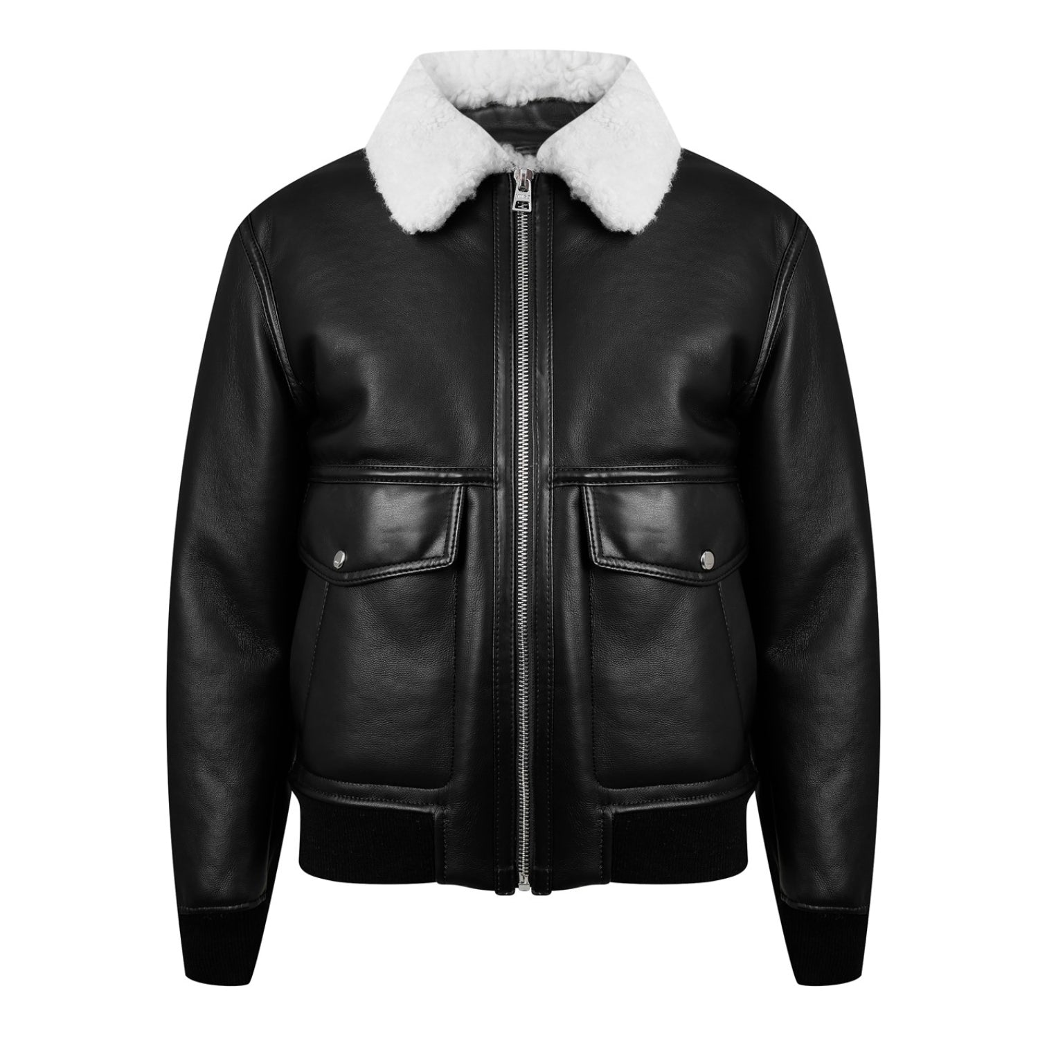 LUXURY HUB HUGO BADAMUS JACKET