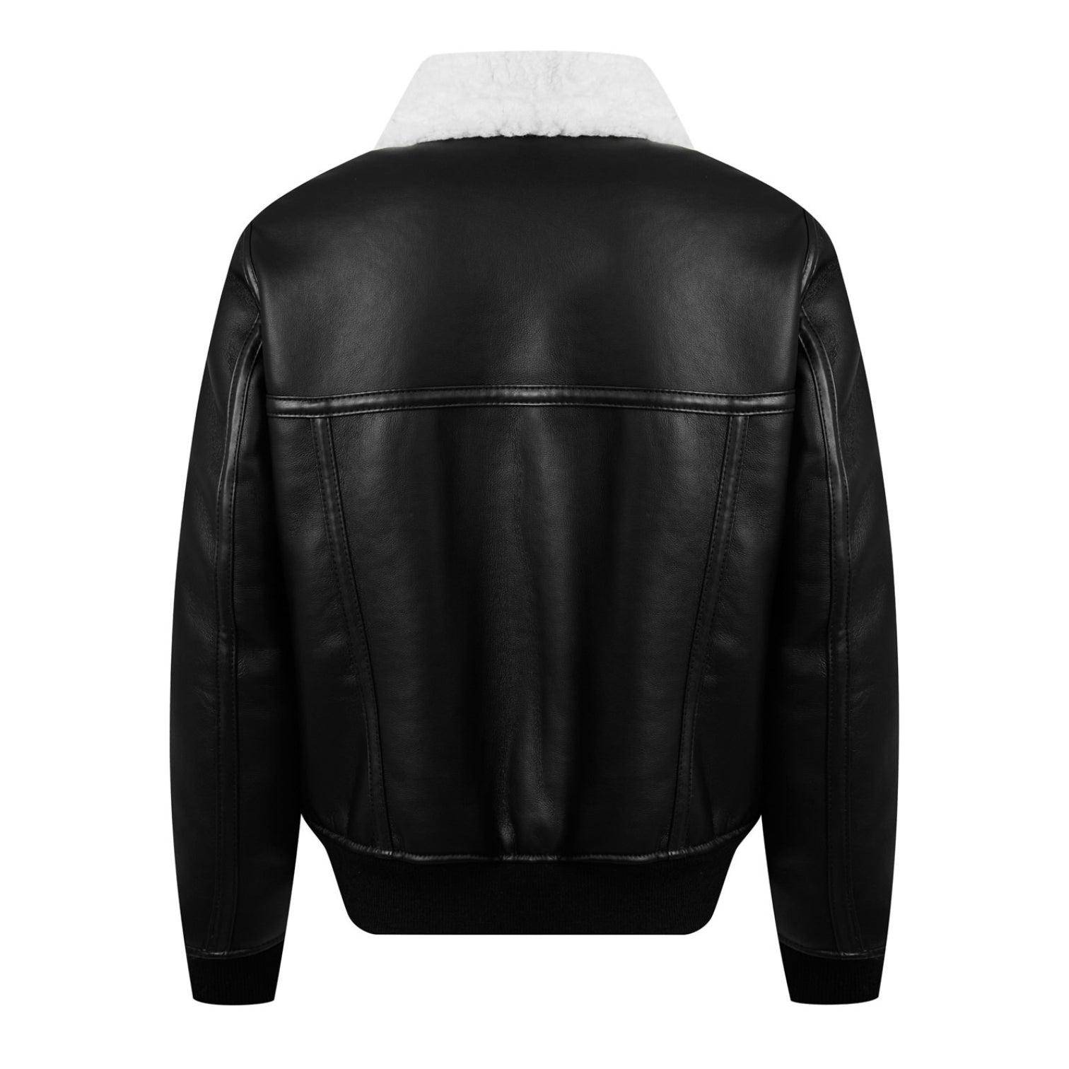 LUXURY HUB HUGO BADAMUS JACKET