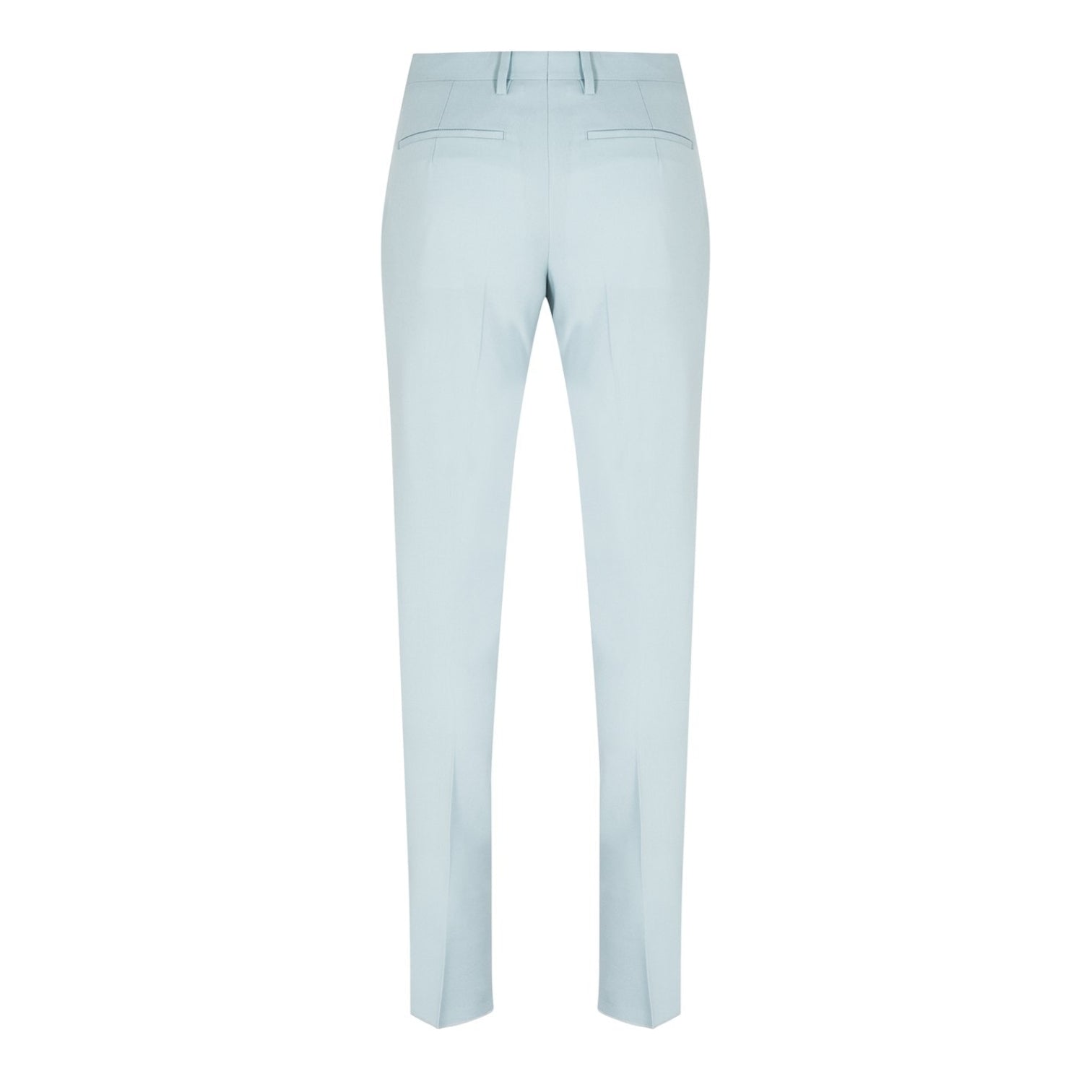 LUXURY HUB OFF WHITE OFF CORP SKINNY PANTS