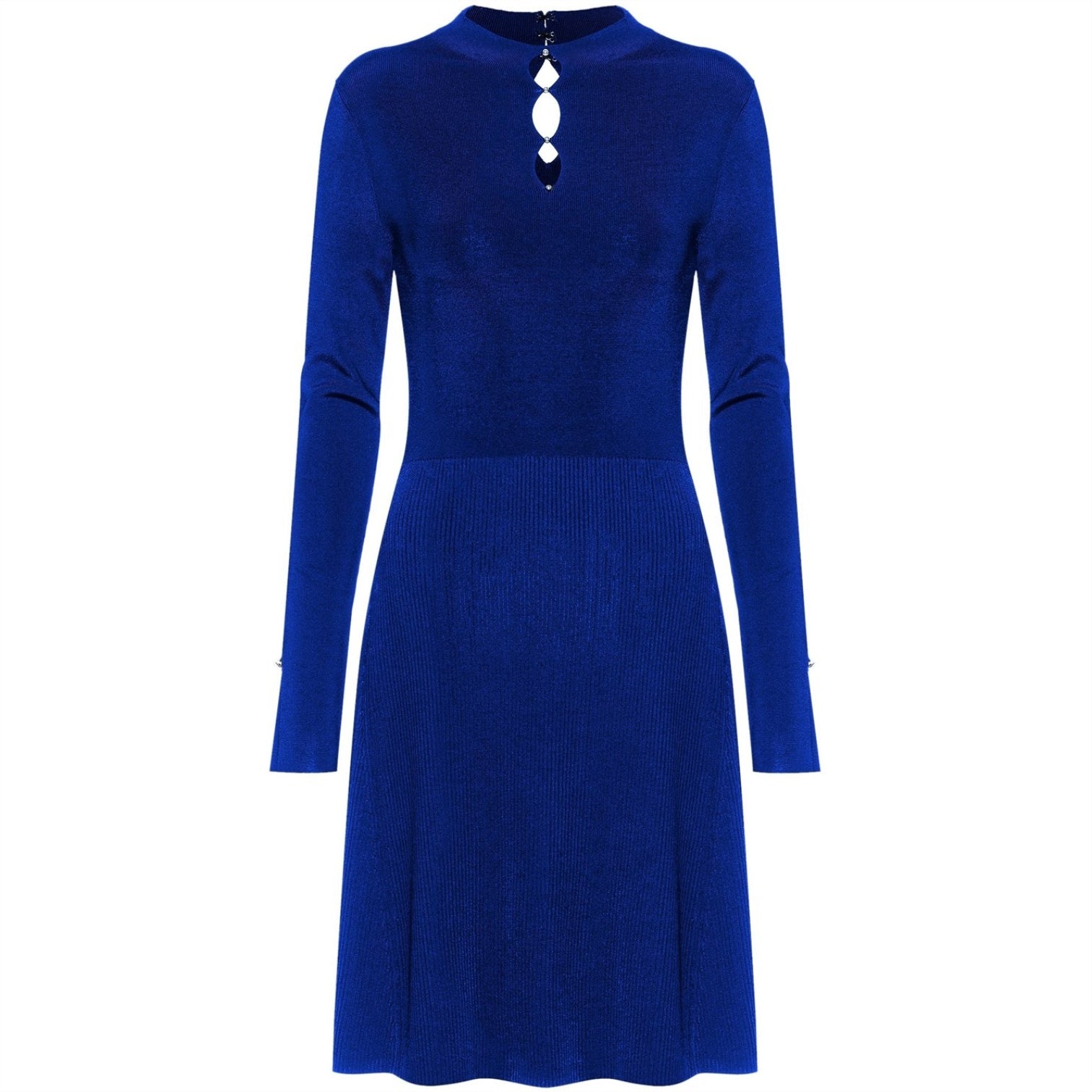 LUXURY HUB BOSS FUGLIA KNITTED DRESS