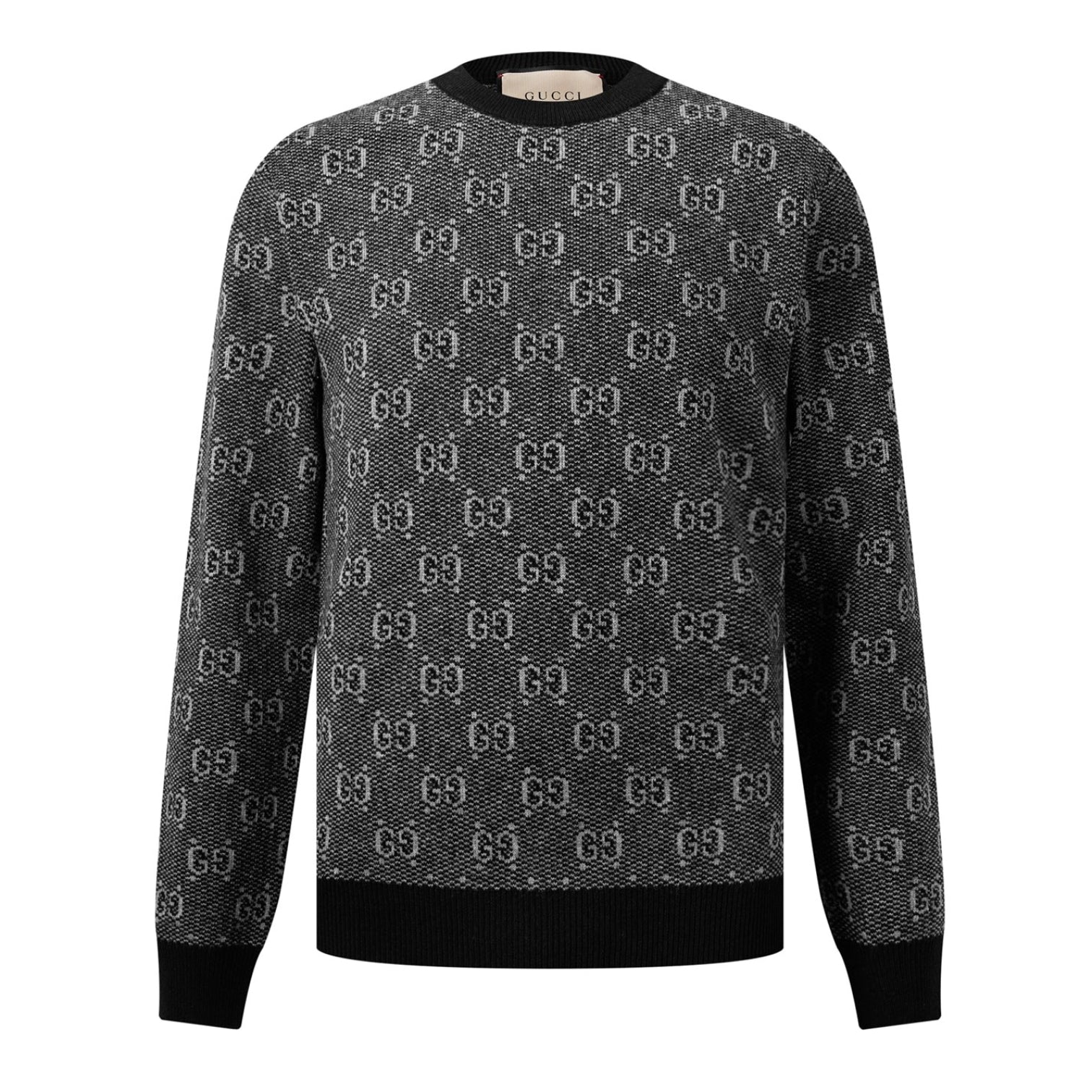 LUXURY HUB GUCCI GUCCI AO GG KNIT SN34