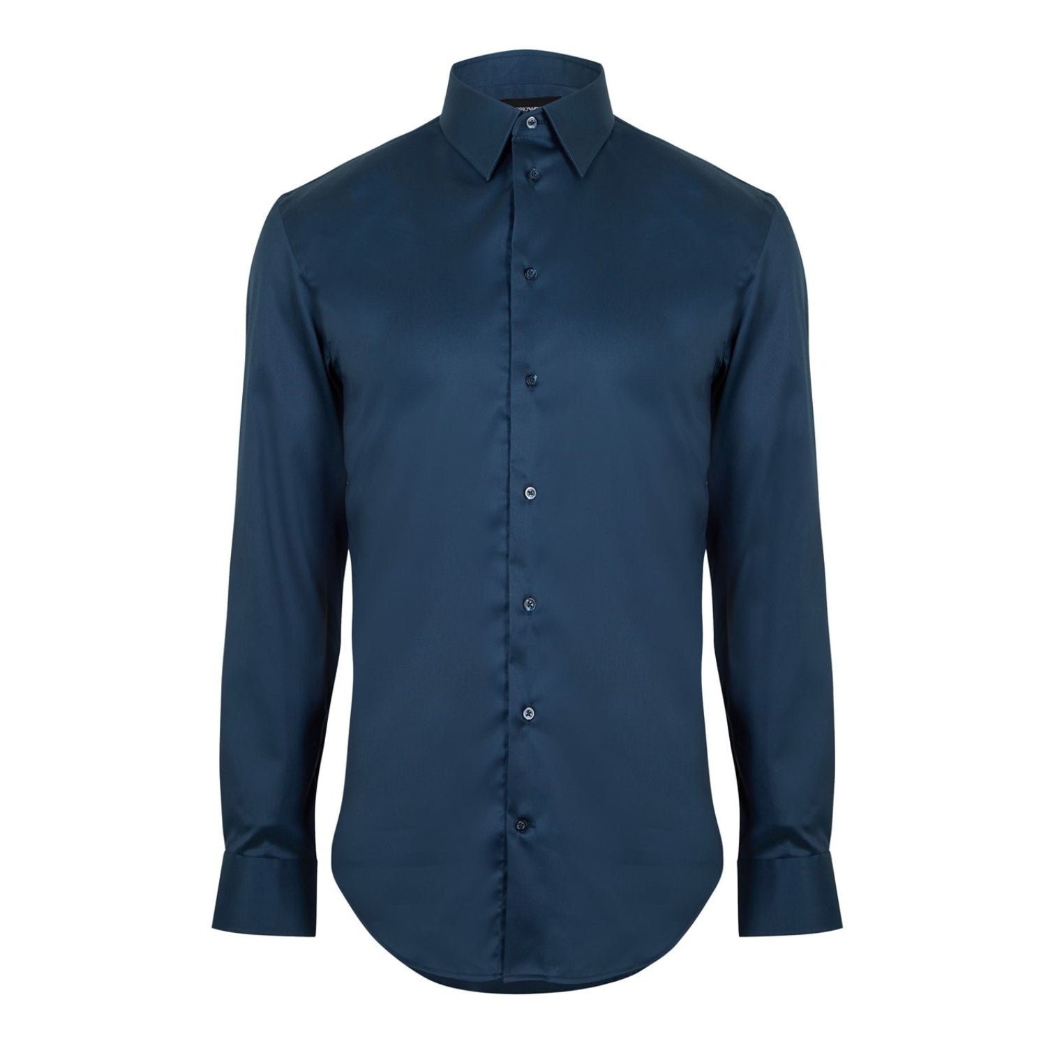 LUXURY HUB EMPORIO ARMANI EMPORIO NO IRON SHIRT