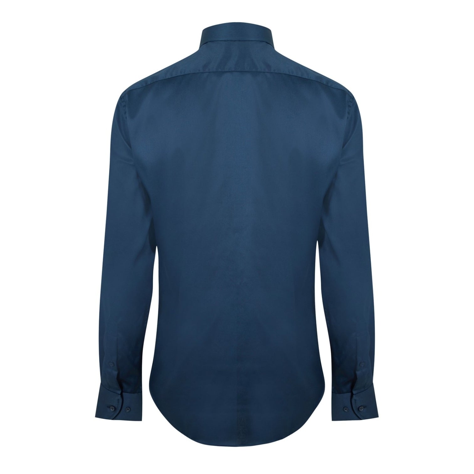 LUXURY HUB EMPORIO ARMANI EMPORIO NO IRON SHIRT