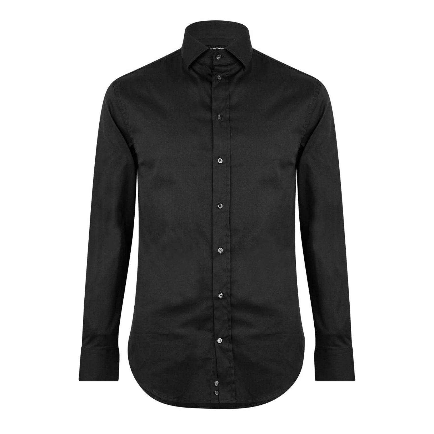 LUXURY HUB EMPORIO ARMANI STRETCH SHIRT