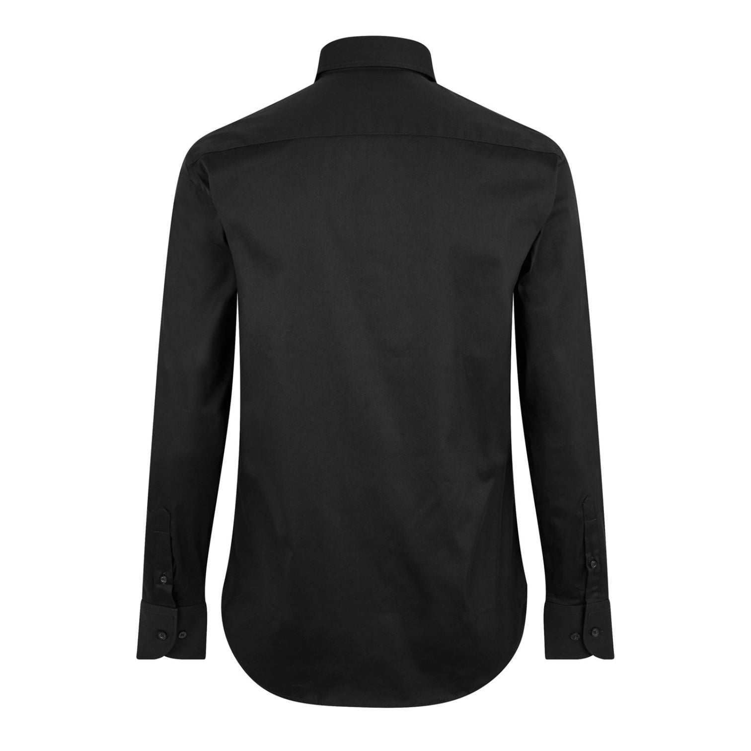 LUXURY HUB EMPORIO ARMANI STRETCH SHIRT