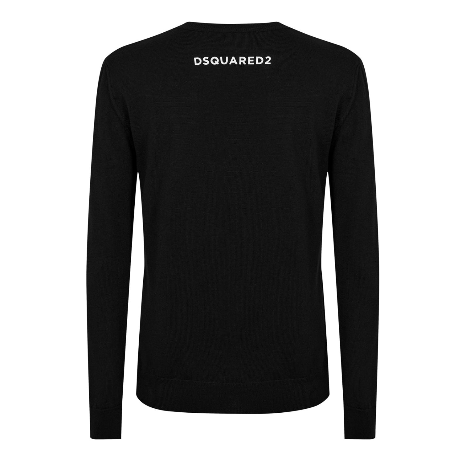 LUXURY HUB DSQUARED2 X MANCHESTER CITY SWEATSHIRT