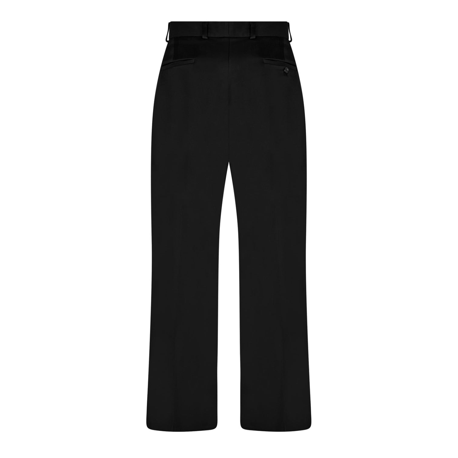 LUXURY HUB AMIRI DOUBLE PLEATED TROUSERS