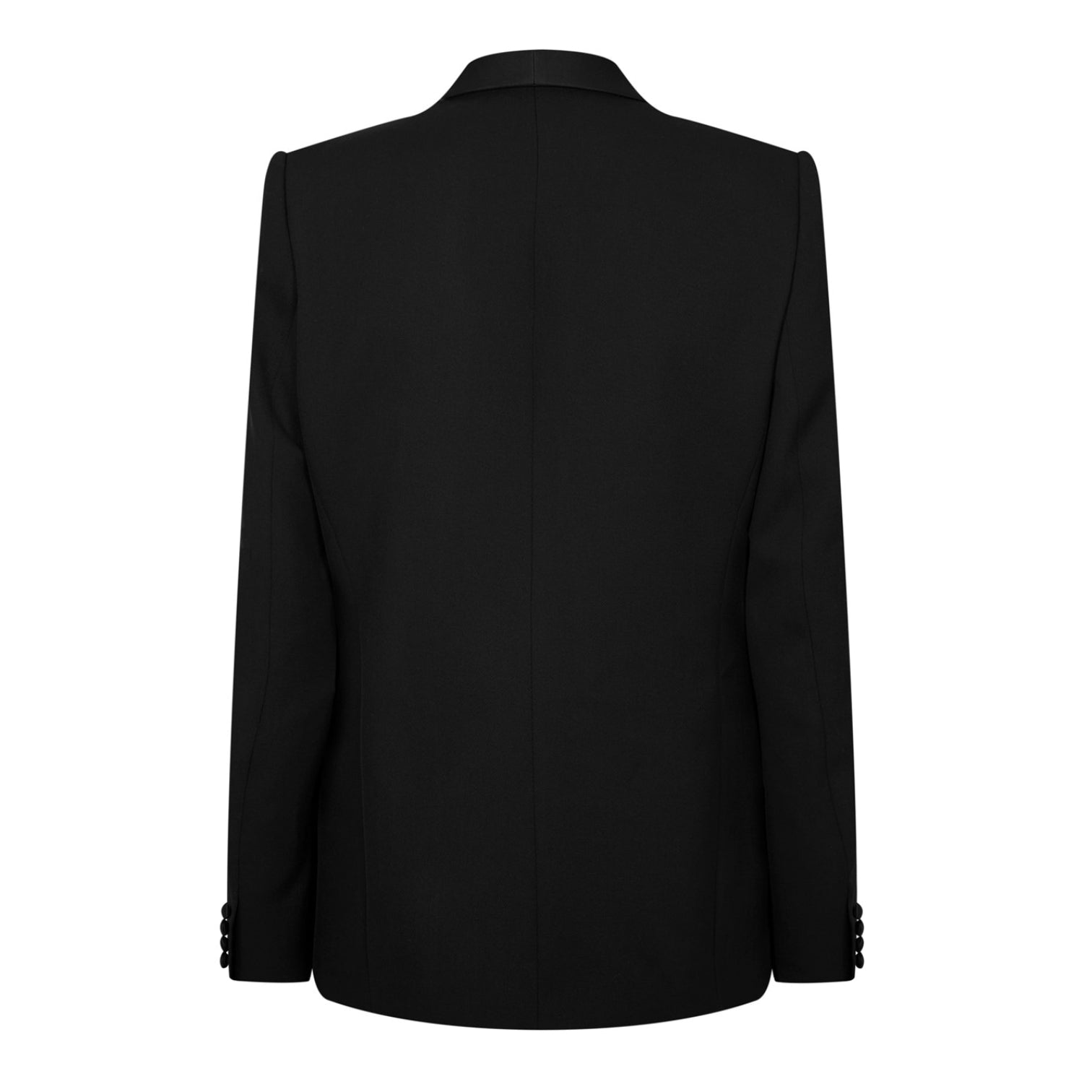 LUXURY HUB VALENTINO SINGLE BREASTED WOOL BLAZER