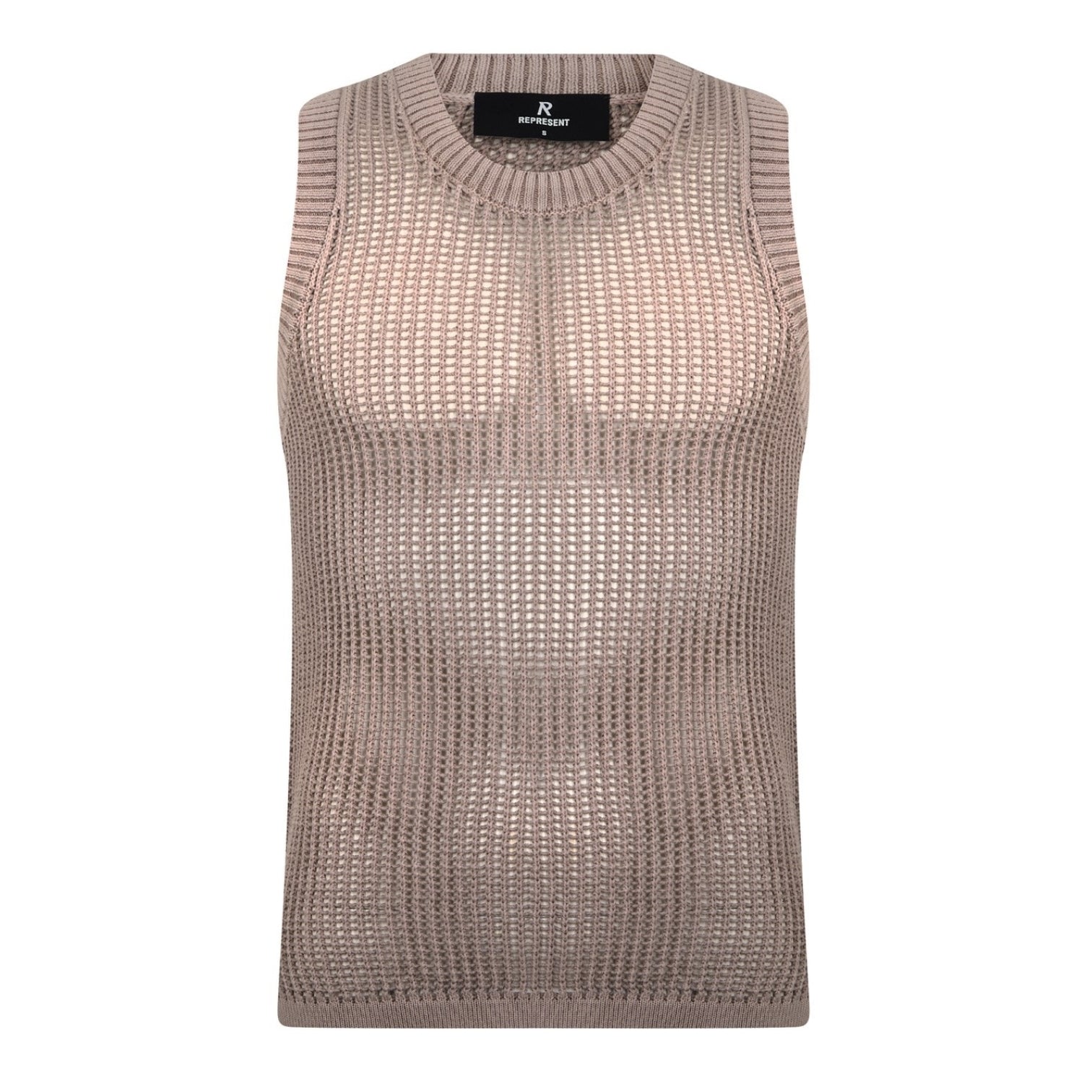 LUXURY HUB REPRESENT KNITTED VEST