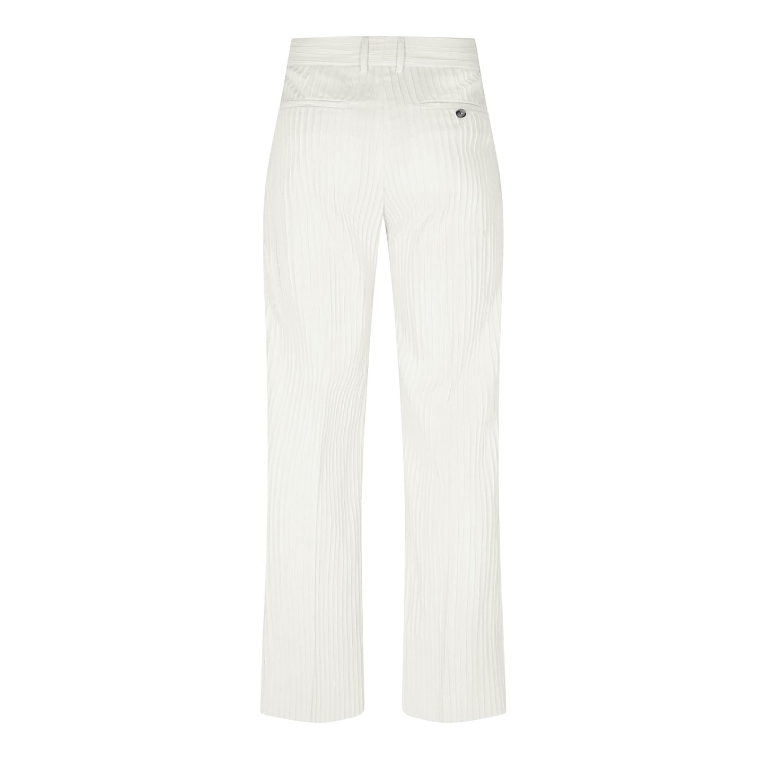 LUXURY HUB AMIRI RIB PLEAT PANT