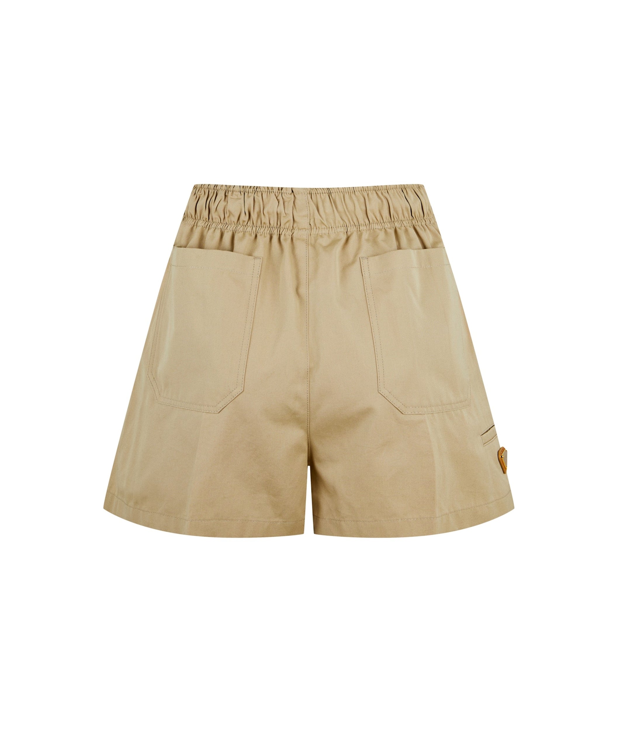 LUXURY HUB PRADA POPELINE SHORTS