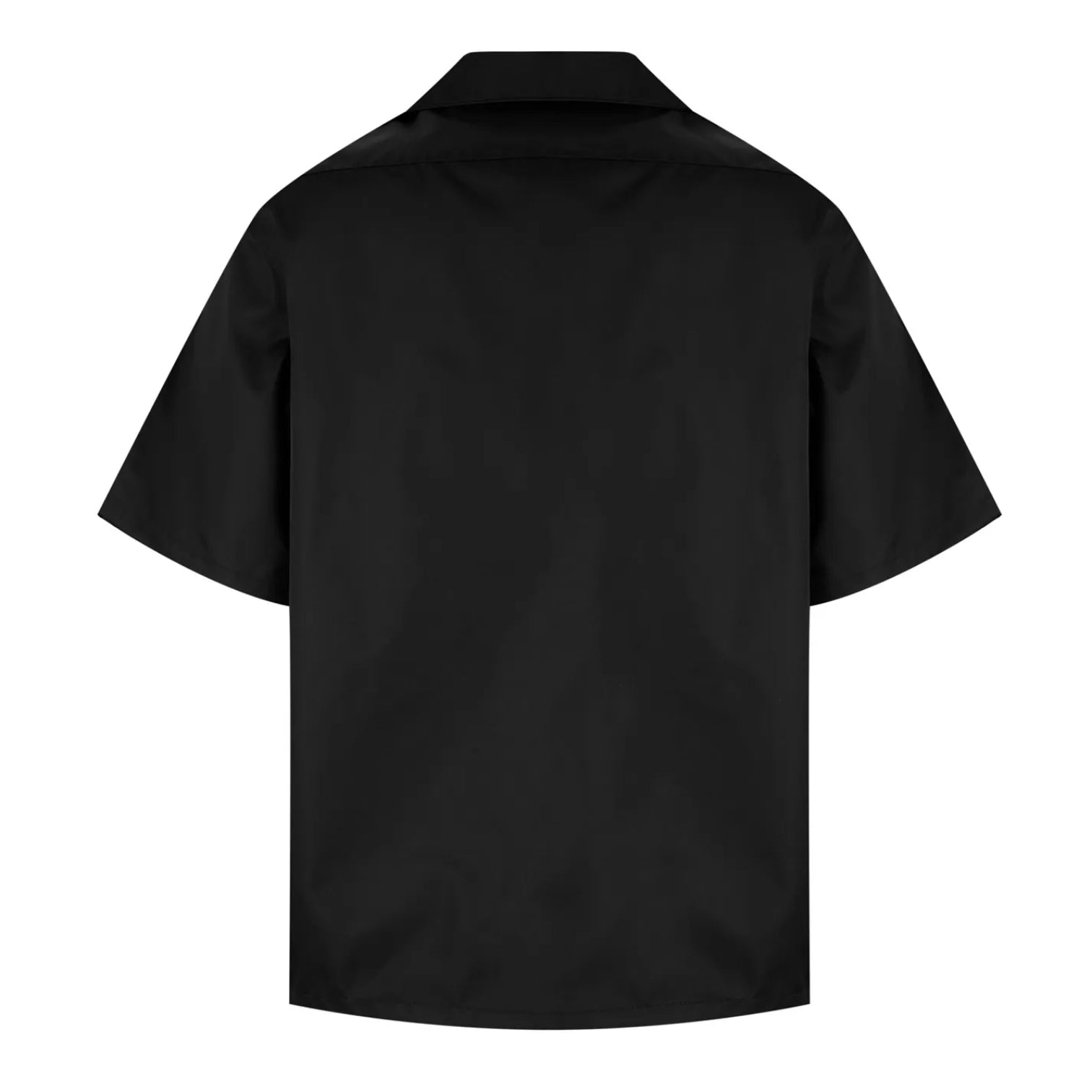 LUXURY HUB PRADA SHORT SLEEVED RE-NYLON SHIRT