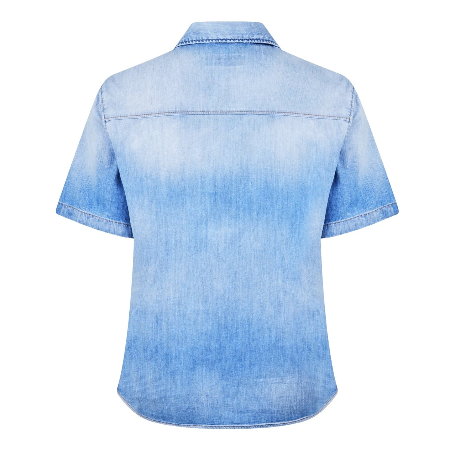 LUXURY HUB DSQUARED2 BOWLING SHIRT