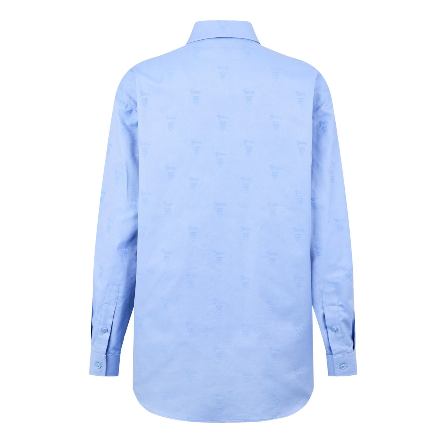 LUXURY HUB GUCCI CRST OXF SHIRT