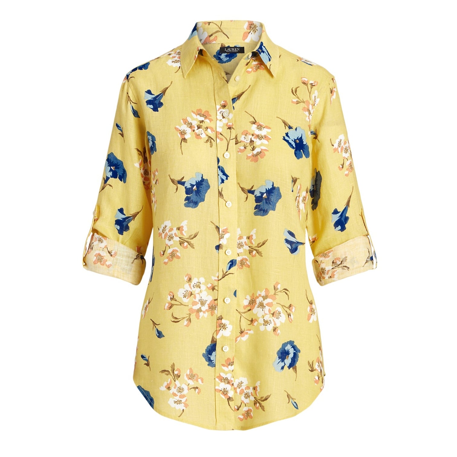 LUXURY HUB LAUREN BY RALPH LAUREN KARRIE SHIRT