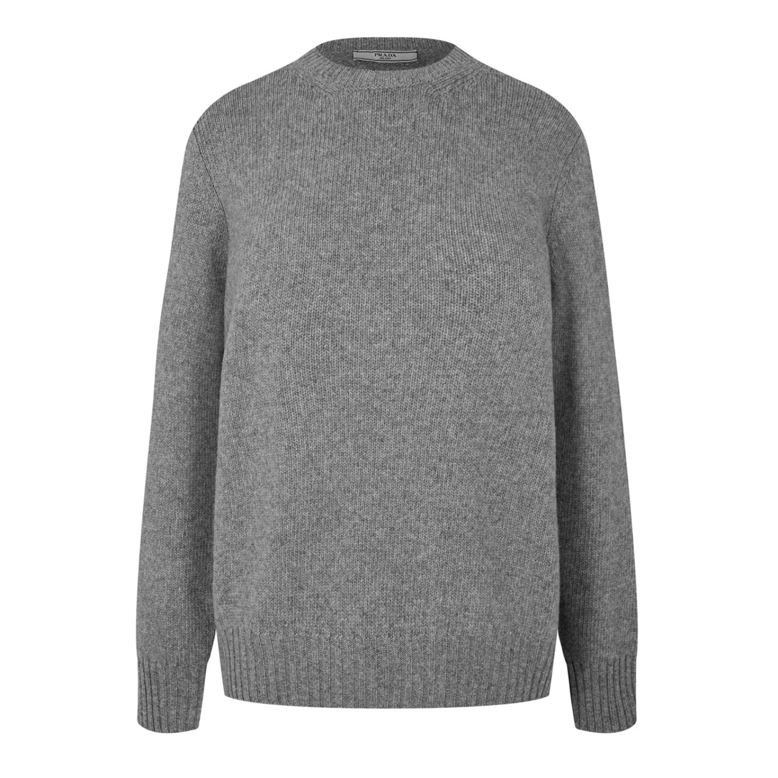 LUXURY HUB PRADA CASHMERE BLEND SWEATSHIRT