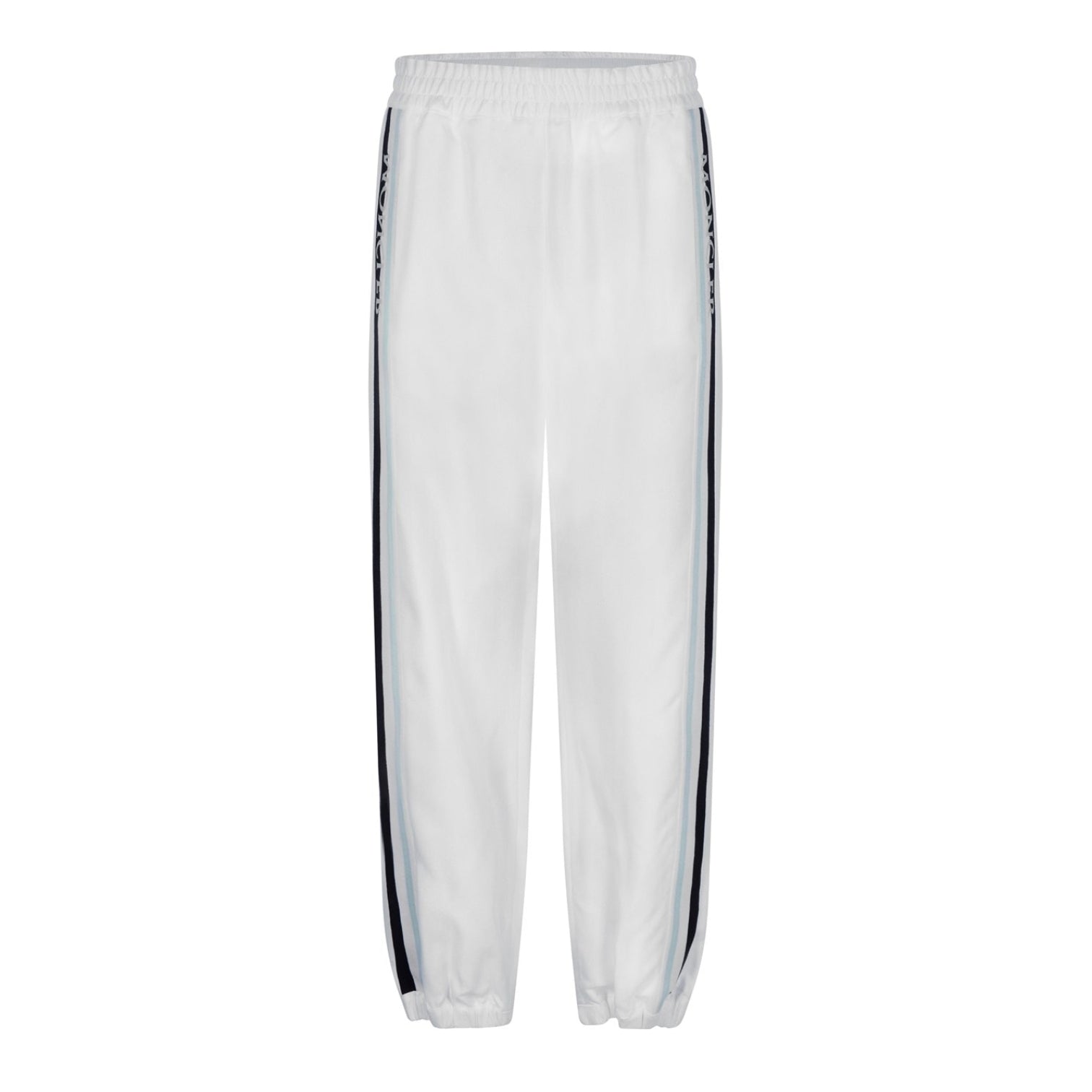 LUXURY HUB MONCLER TWILL JOGGING TROUSERS