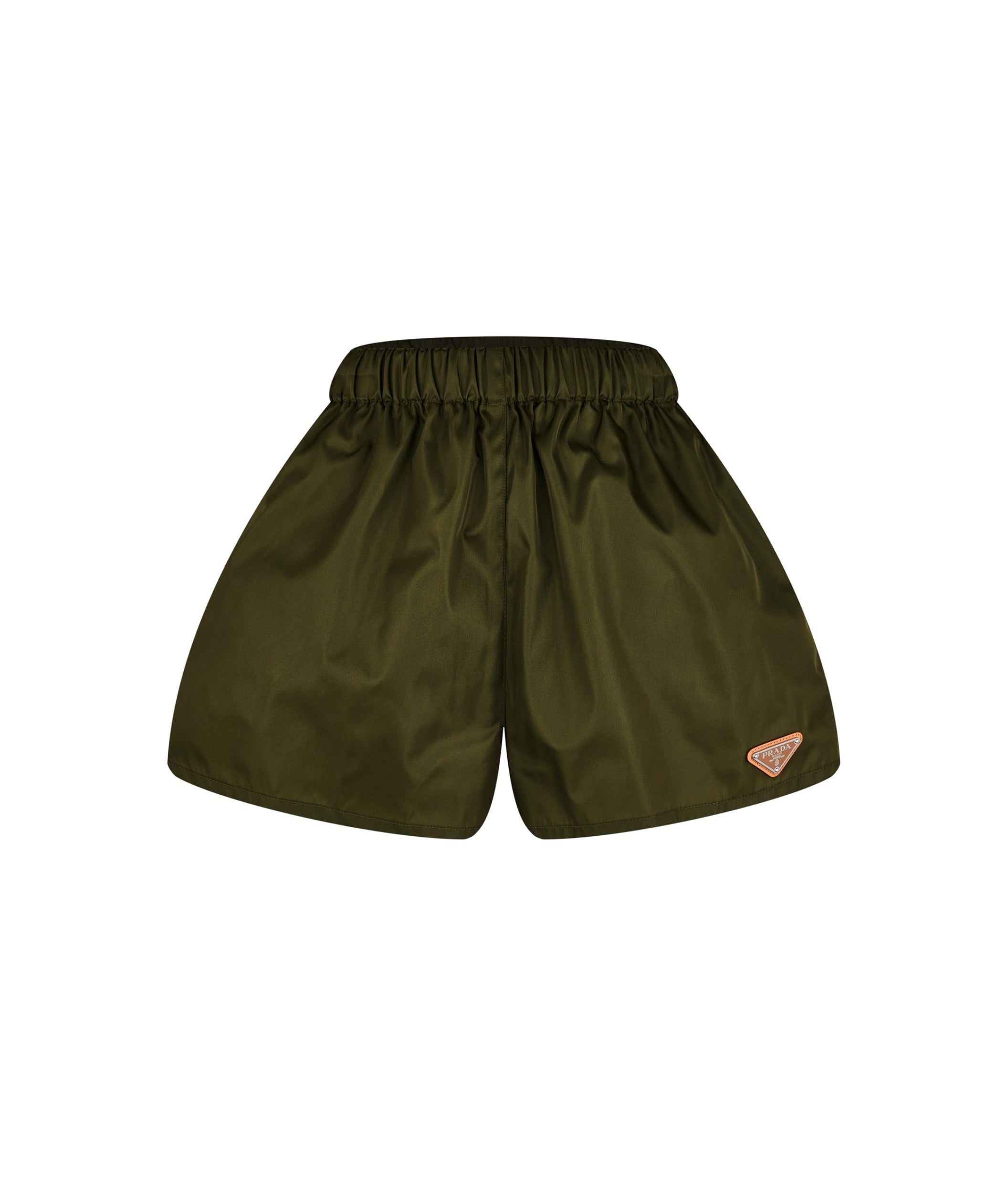 LUXURY HUB PRADA RE-NYLON SHORTS