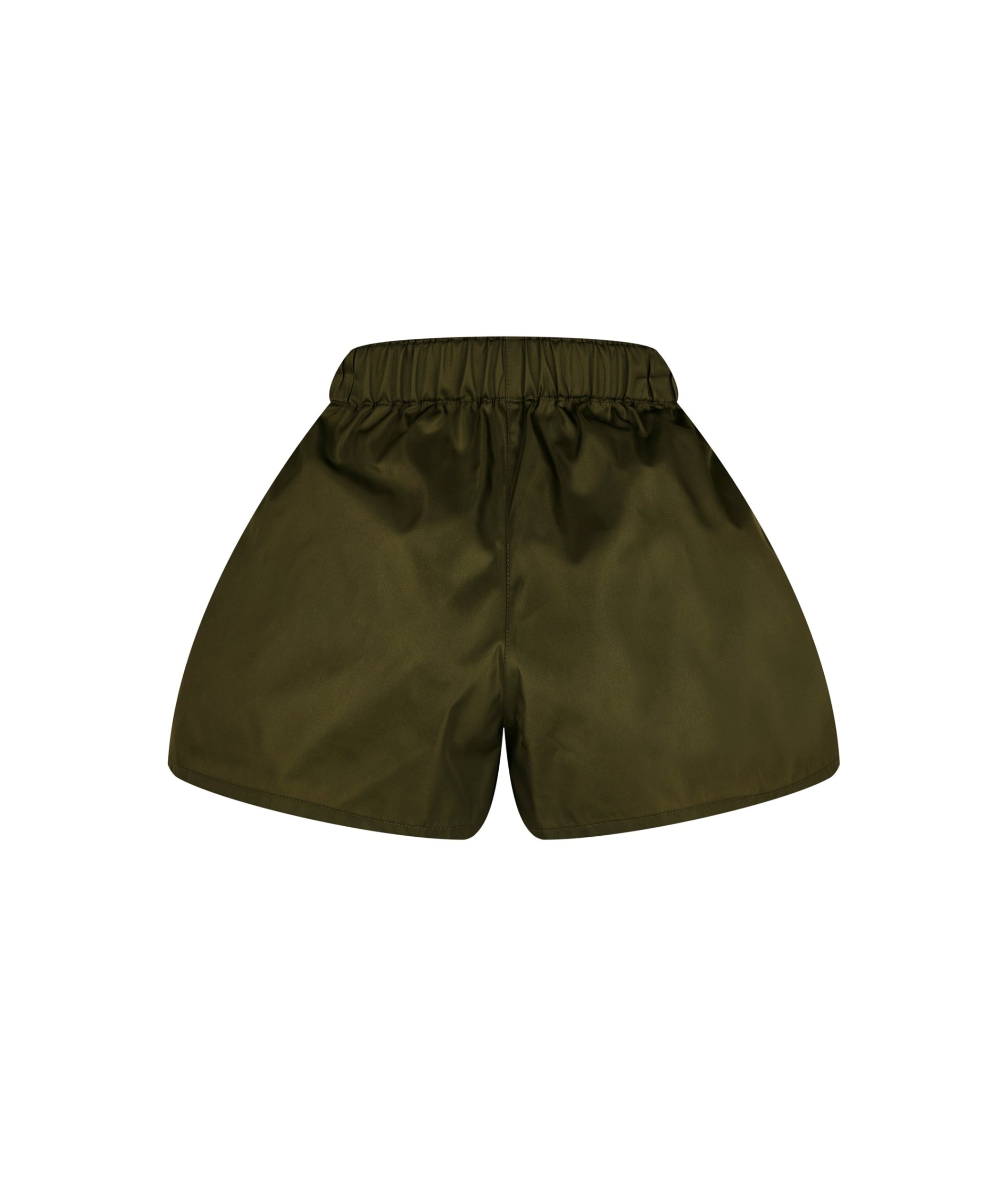 LUXURY HUB PRADA RE-NYLON SHORTS