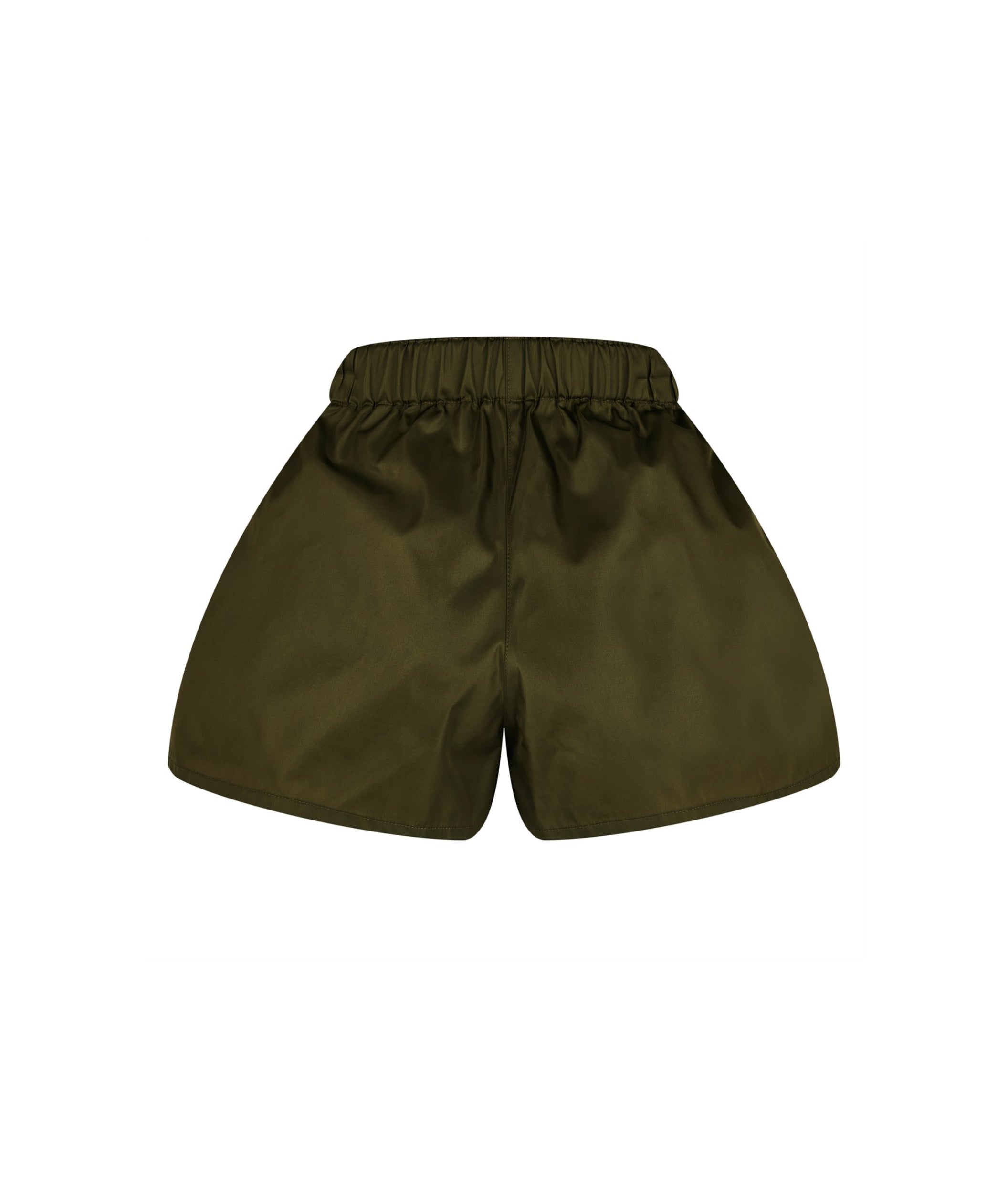 LUXURY HUB PRADA RE-NYLON SHORTS