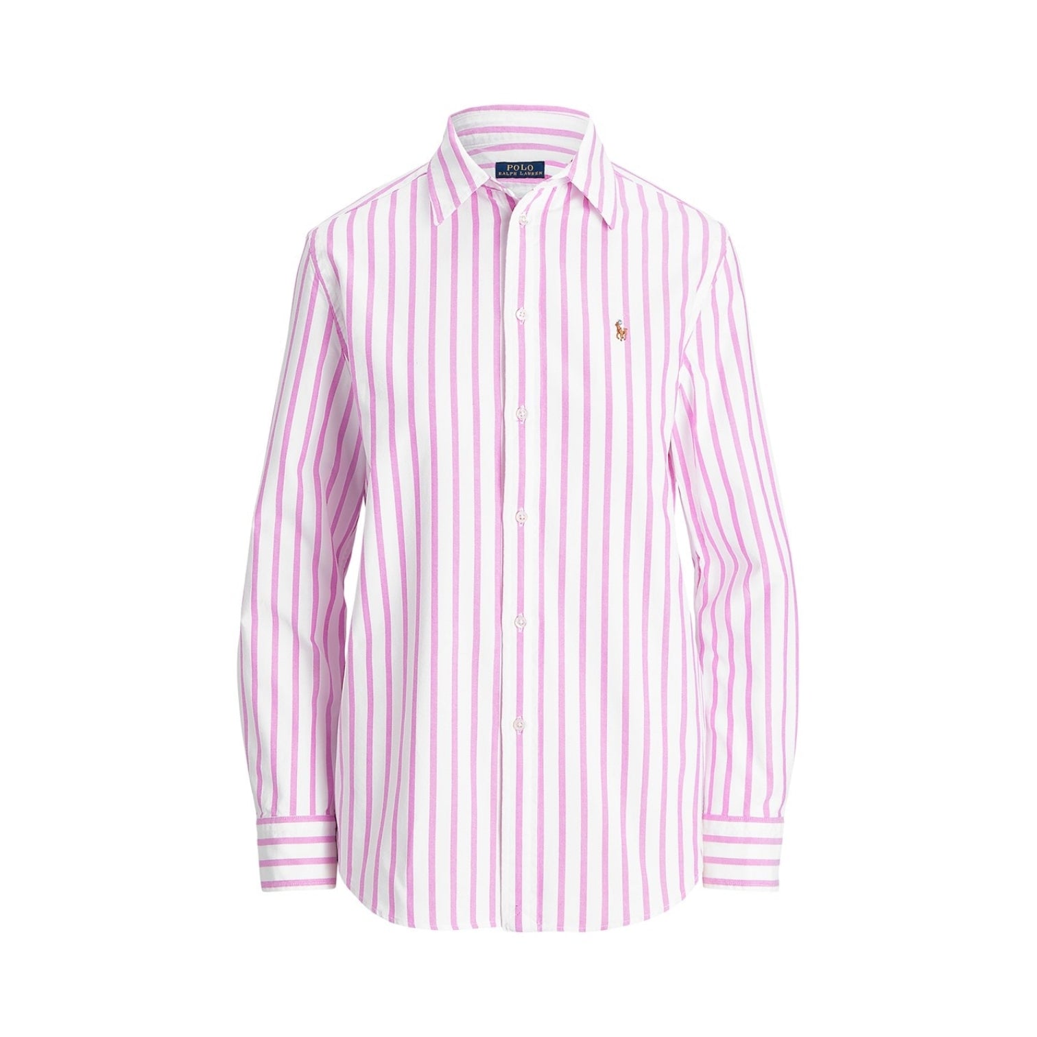 LUXURY HUB POLO RALPH LAUREN POLO STRIPE SHIRT