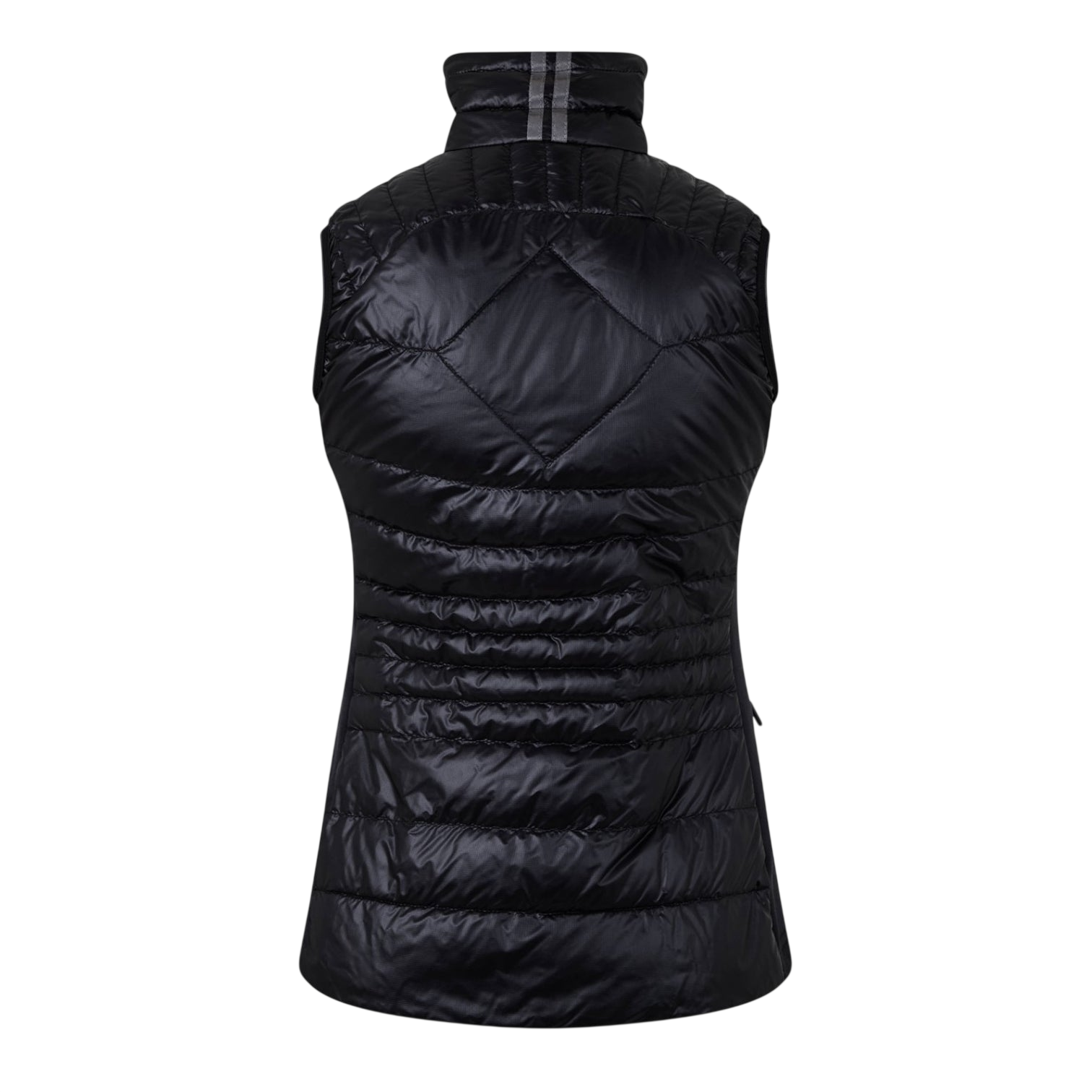 LUXURY HUB CANADA GOOSE WOMEN'S HYBRIDGE LITE  FUNNEL NECK DOWN GILET