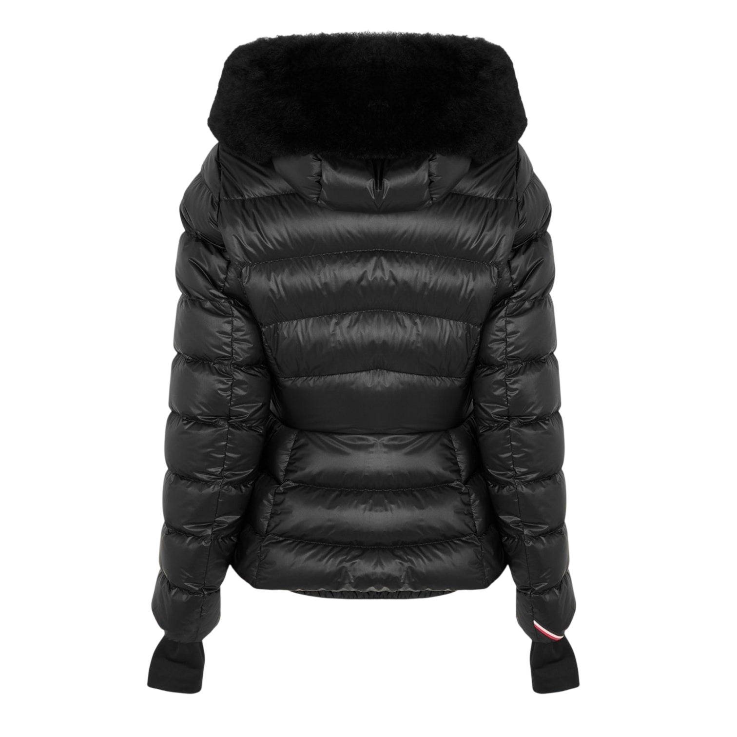 LUXURY HUB MONCLER GRENOBLE WOMEN'S SHORT PUFFER JACKET