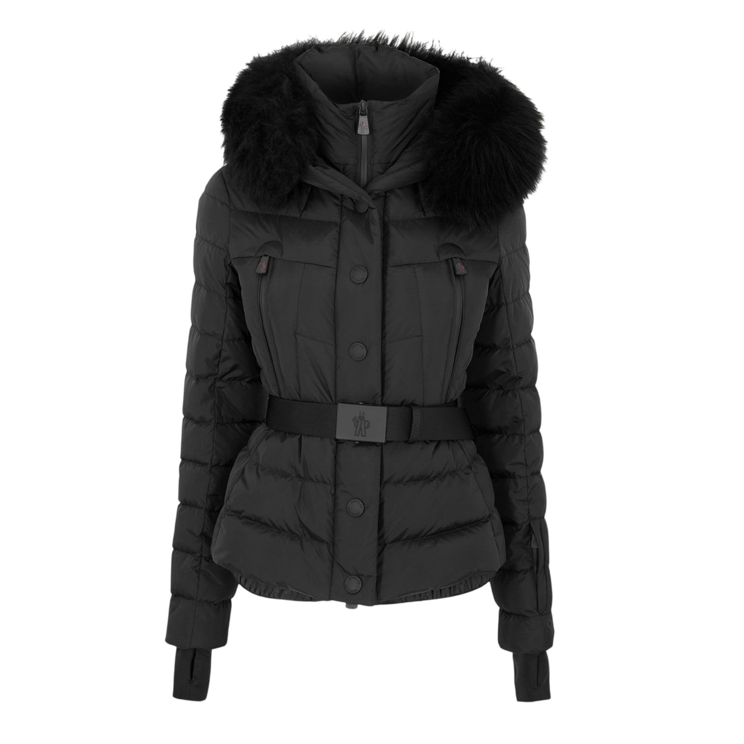 LUXURY HUB MONCLER GRENOBLE WOMEN'S BEVERLY SHORT PUFFER JACKET