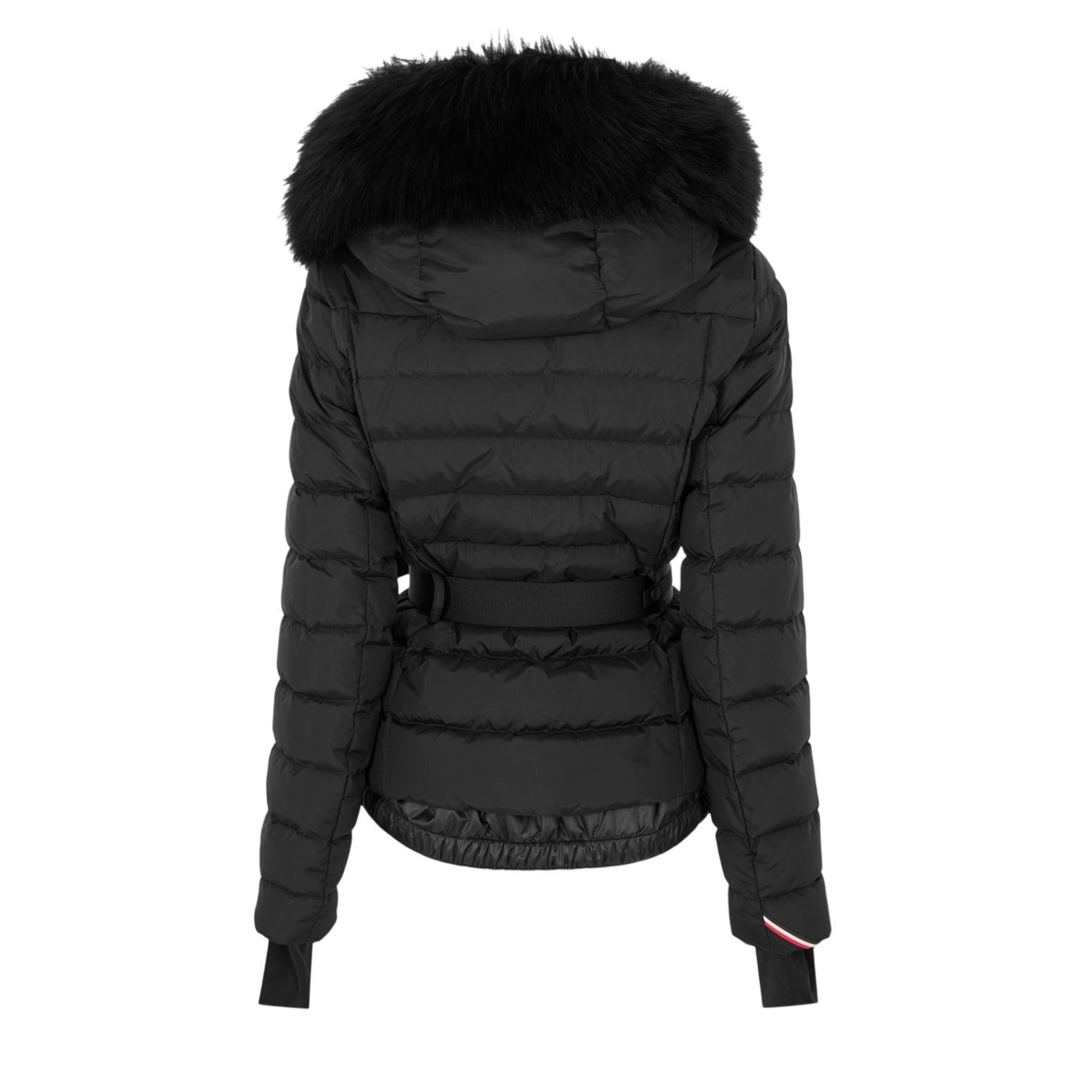 LUXURY HUB MONCLER GRENOBLE WOMEN'S BEVERLY SHORT PUFFER JACKET