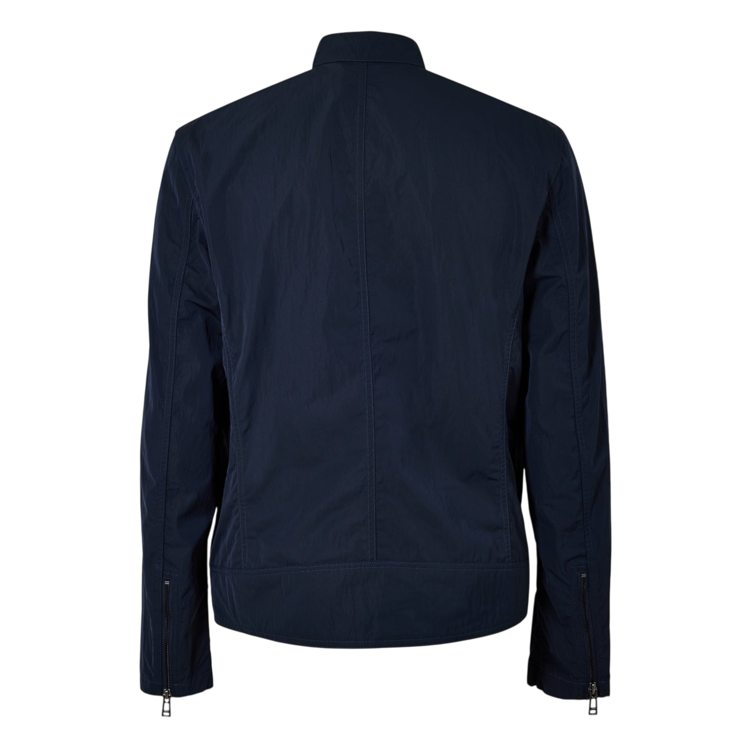 LUXURY HUB BELSTAFF MEN'S WEATHER RESISTANT BOMBER JACKET