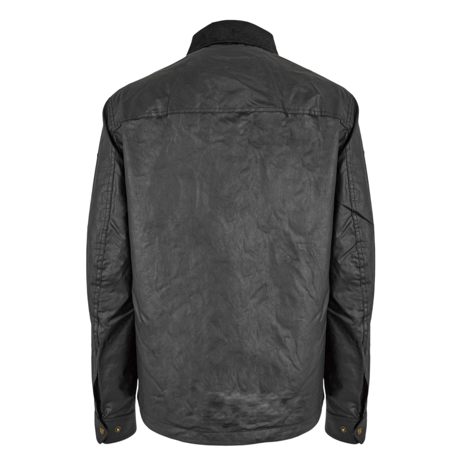 LUXURY HUB BELSTAFF MEN'S WEATHER RESISTANT WAX JACKET