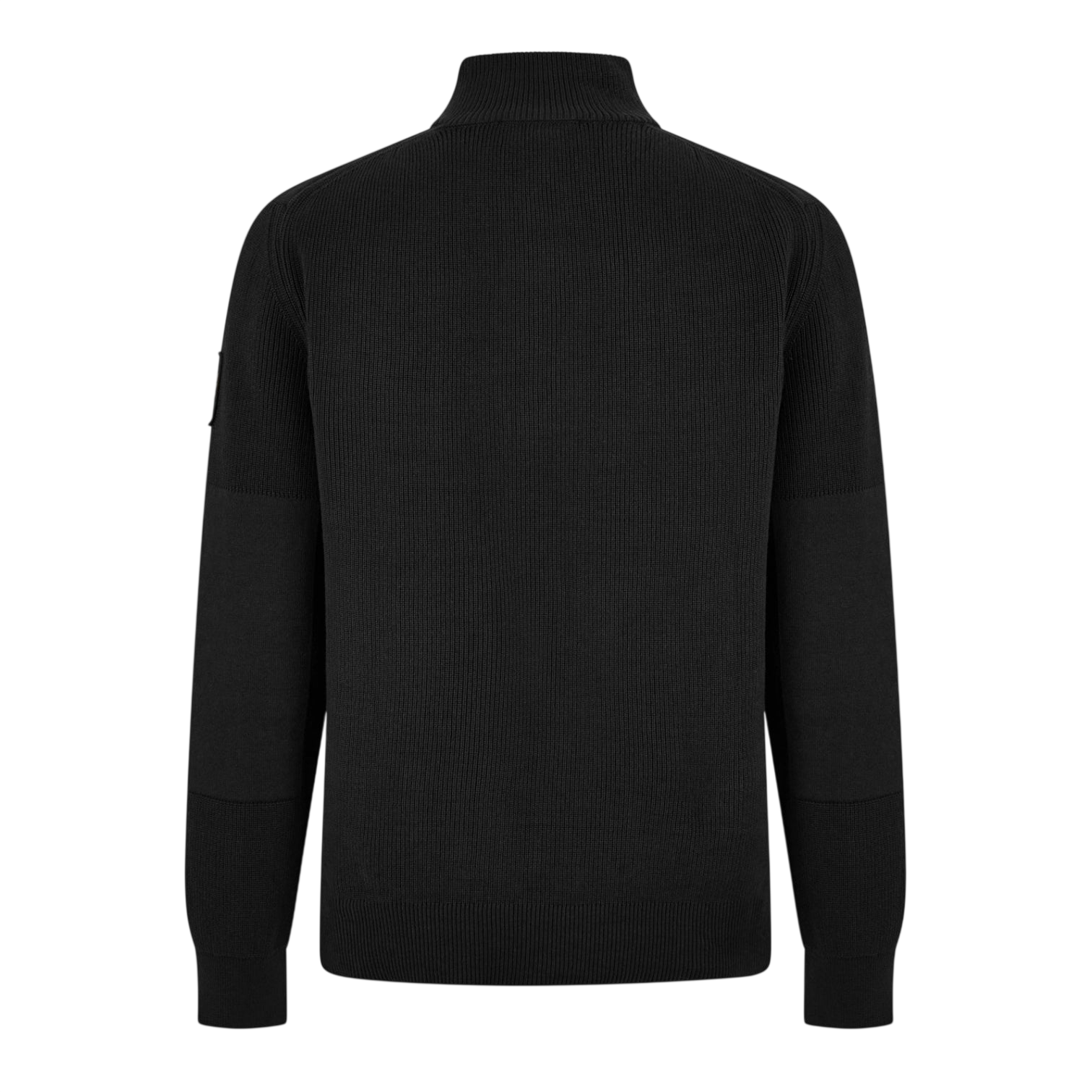 LUXURY HUB BELSTAFF MEN'S CREW NECK JUMPER